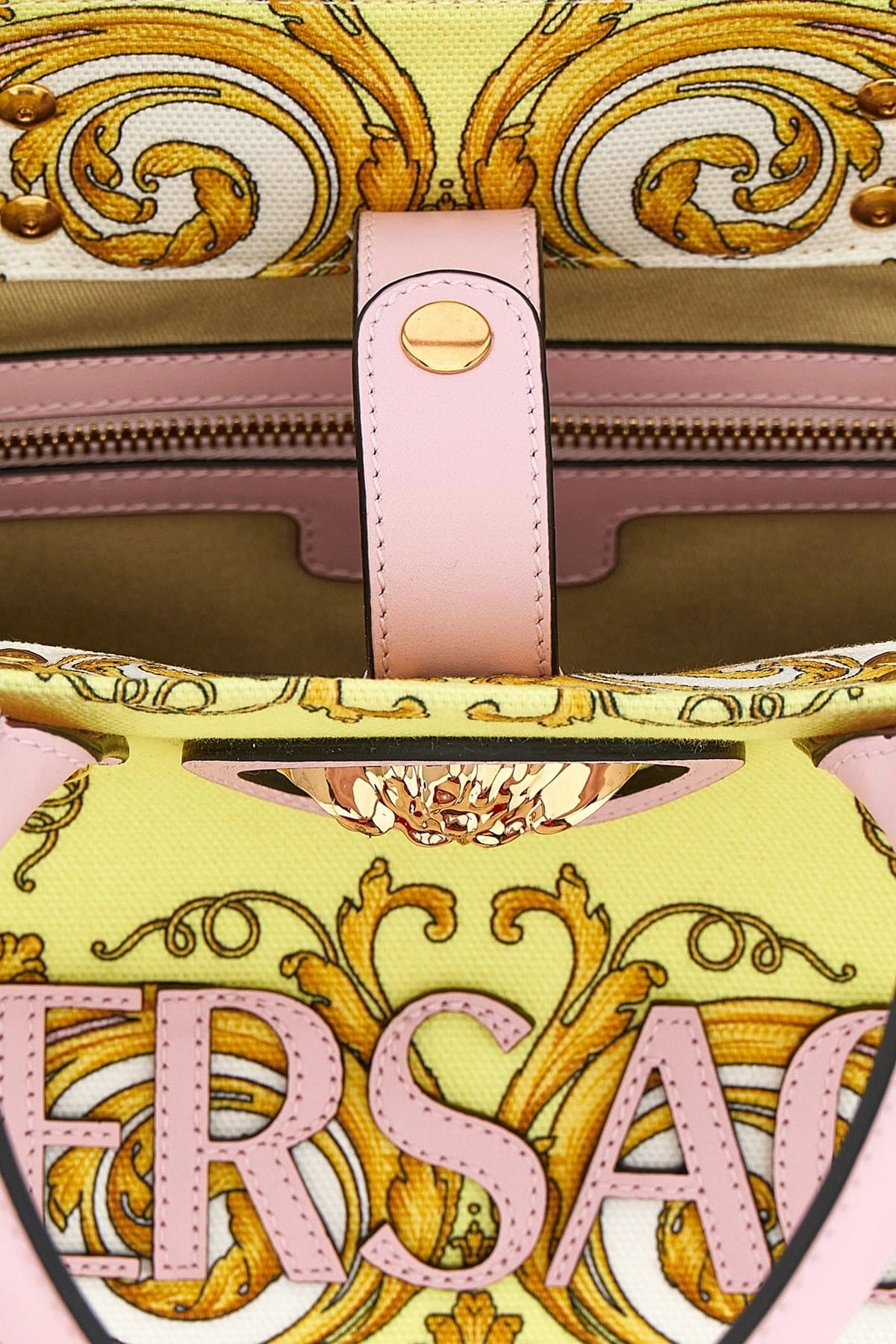 Versace Versace La Medusa Shopping Bag