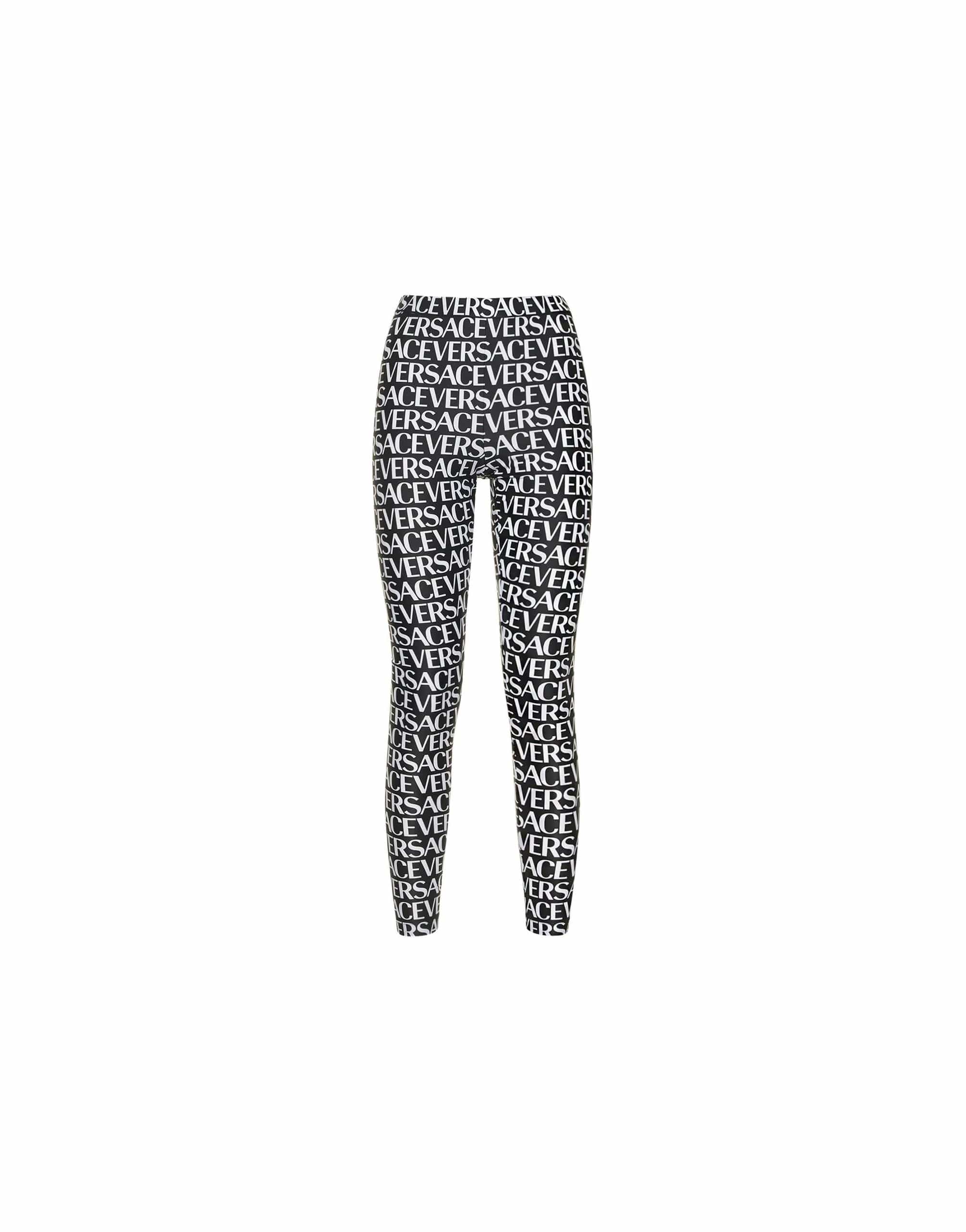 Versace Versace Logo Leggings