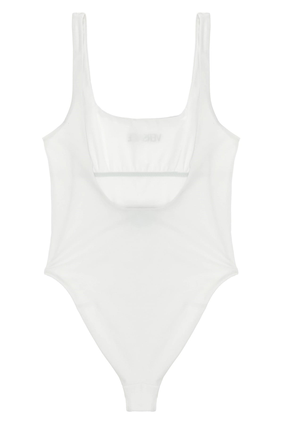 Versace Logo One-Piece Swimsuit - alternate view