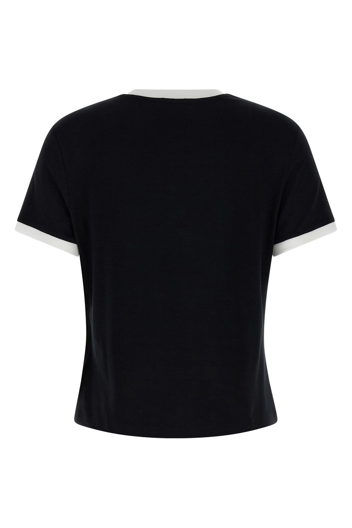 Versace Versace Logo Print T-Shirt