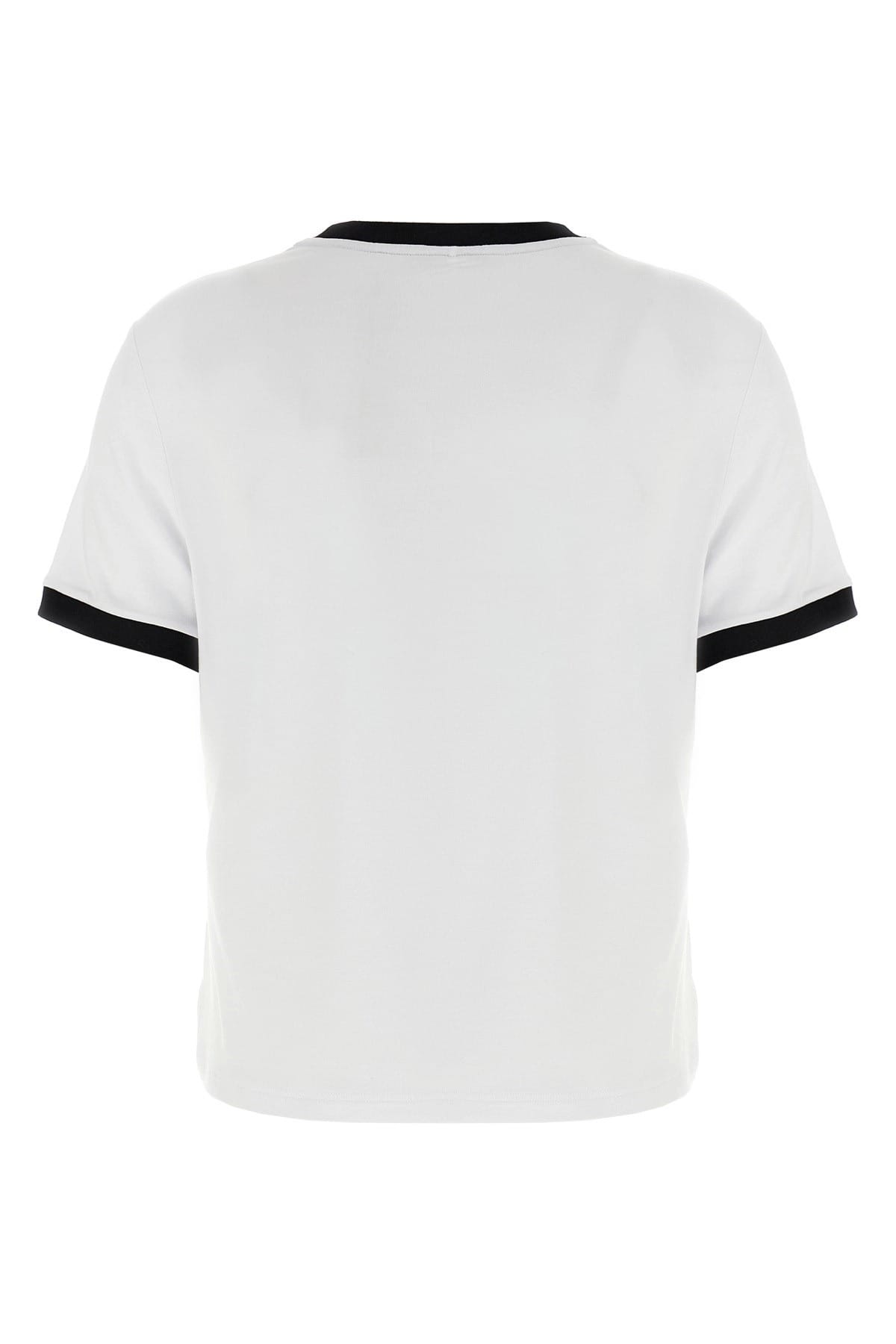 Versace Versace Logo Print T-Shirt