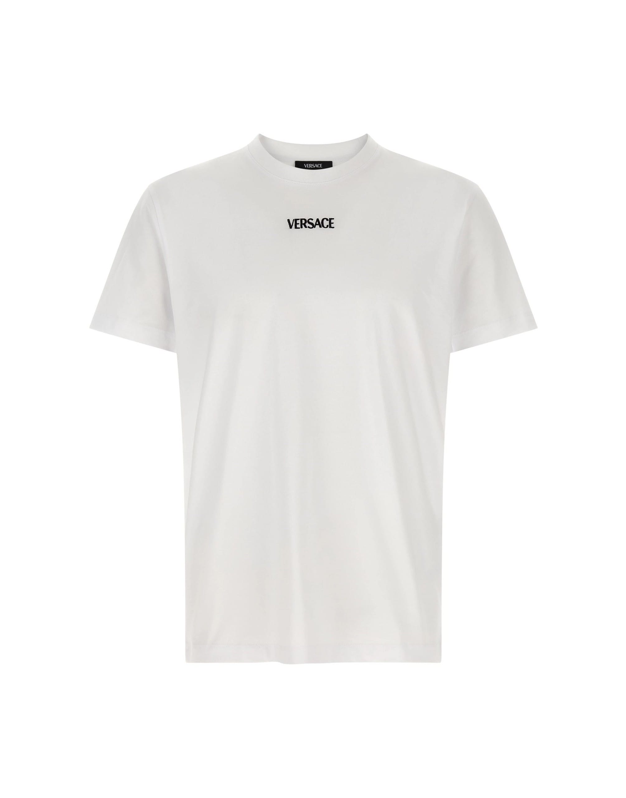 Versace Versace Logo T-Shirt