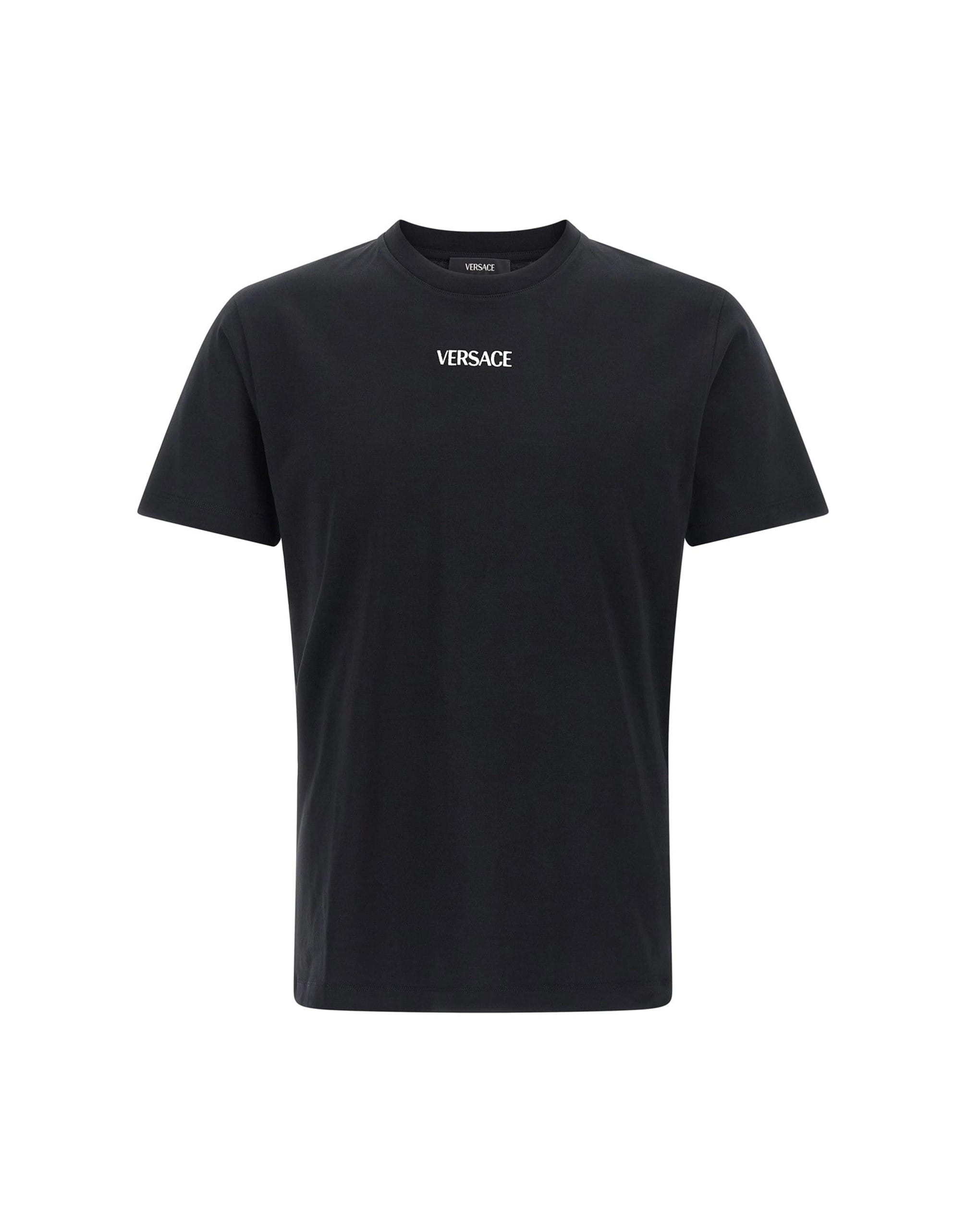 Versace Versace Logo T-Shirt