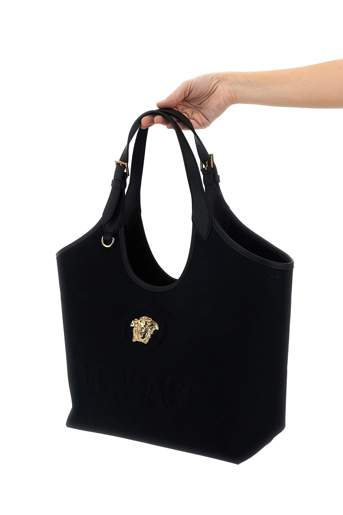 Versace Middelgrote La Medusa-shopper - alternate view
