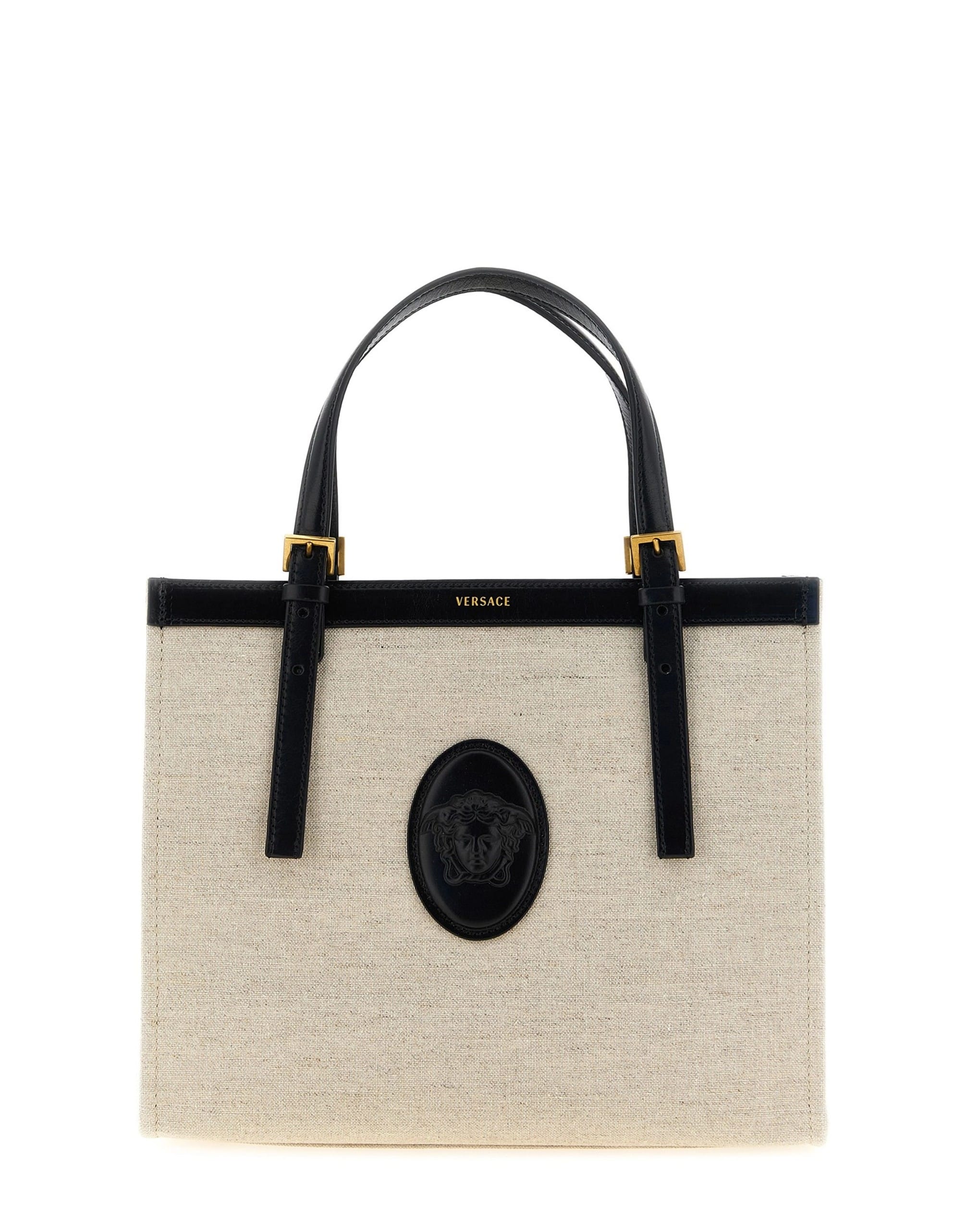 Versace Versace Medium Rivière Shopping Bag