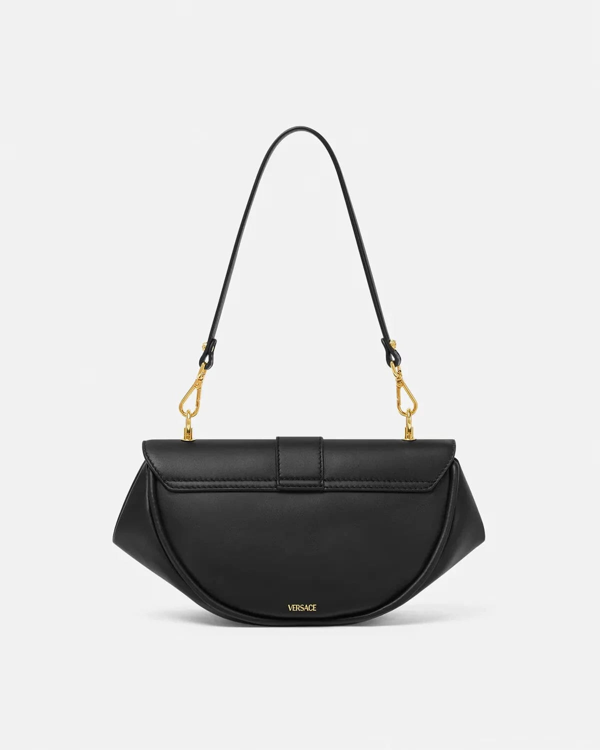 Versace Medium Virtus Shoulder Bag