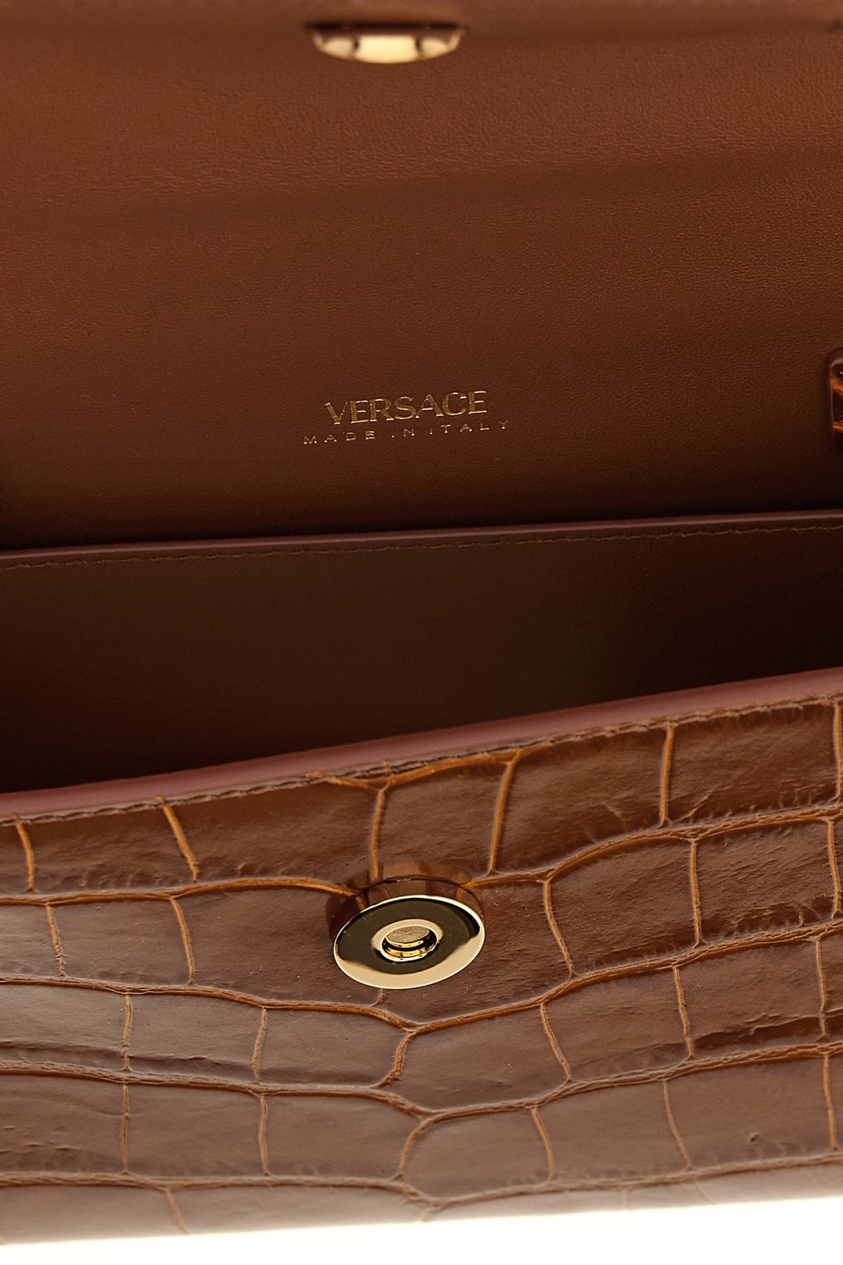 Versace Versace Medusa 95 Small Handbag