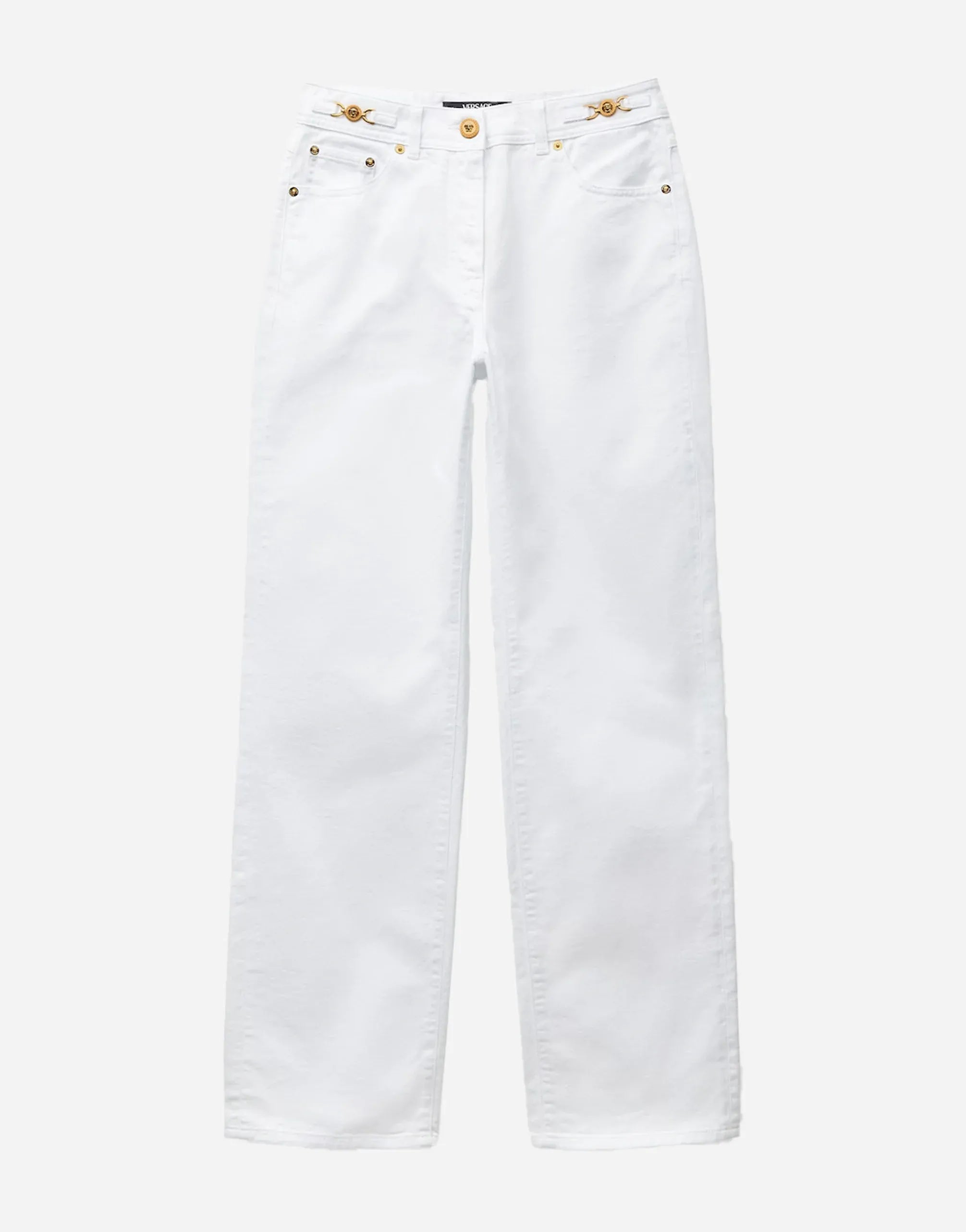 Versace Medusa ’95 Straight Jeans