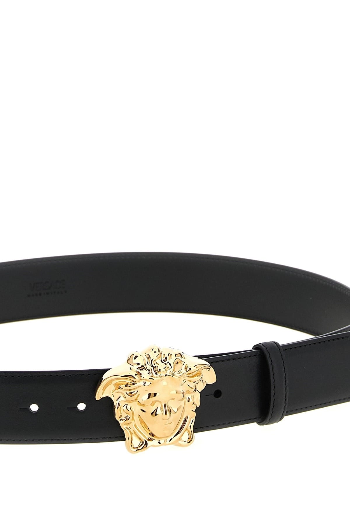 Versace Versace Medusa Belt