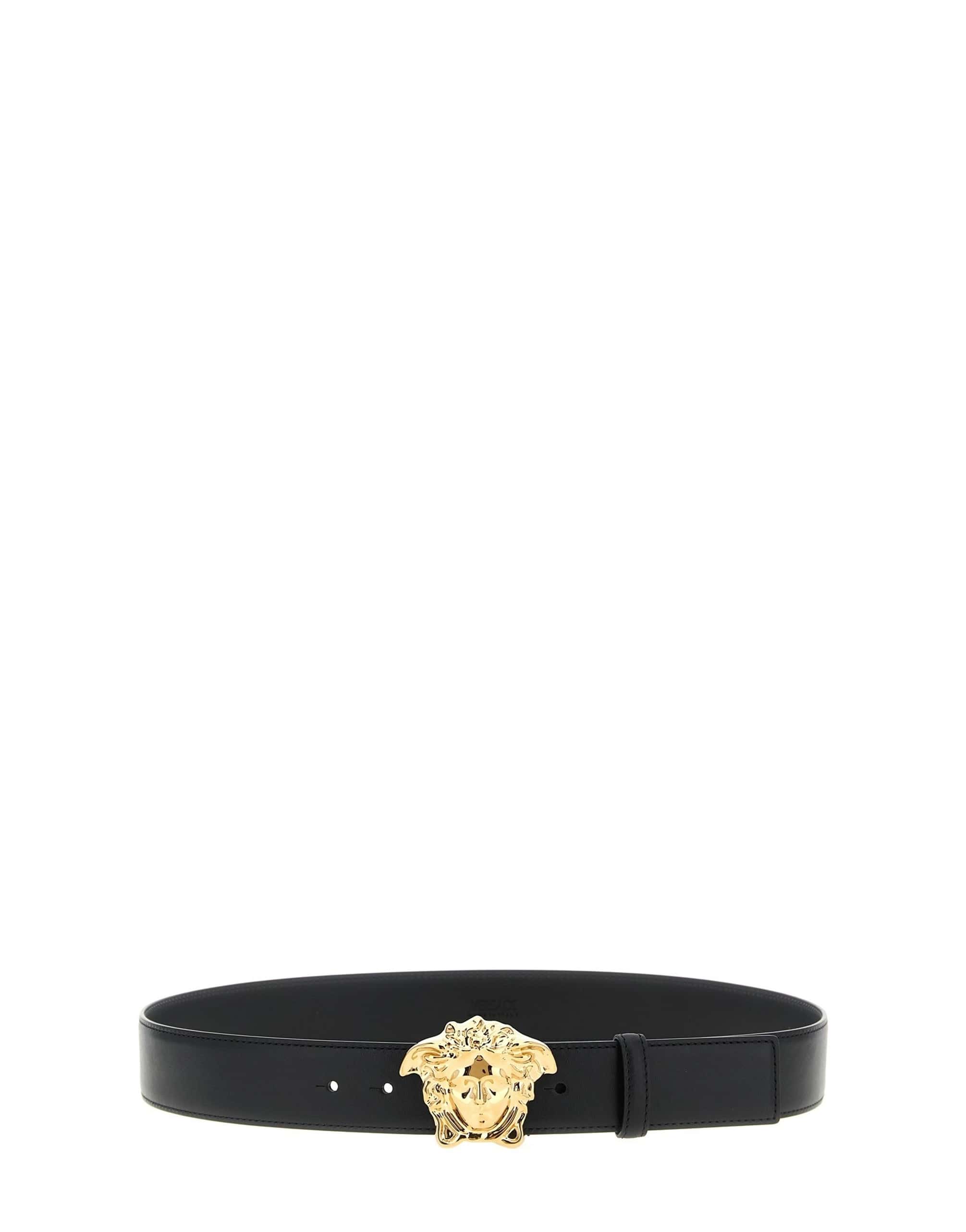 Versace Versace Medusa Belt