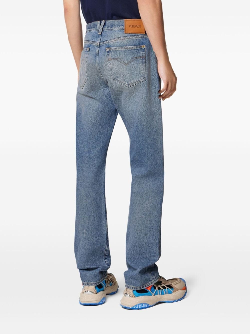 Versace Medusa Biggie Jeans