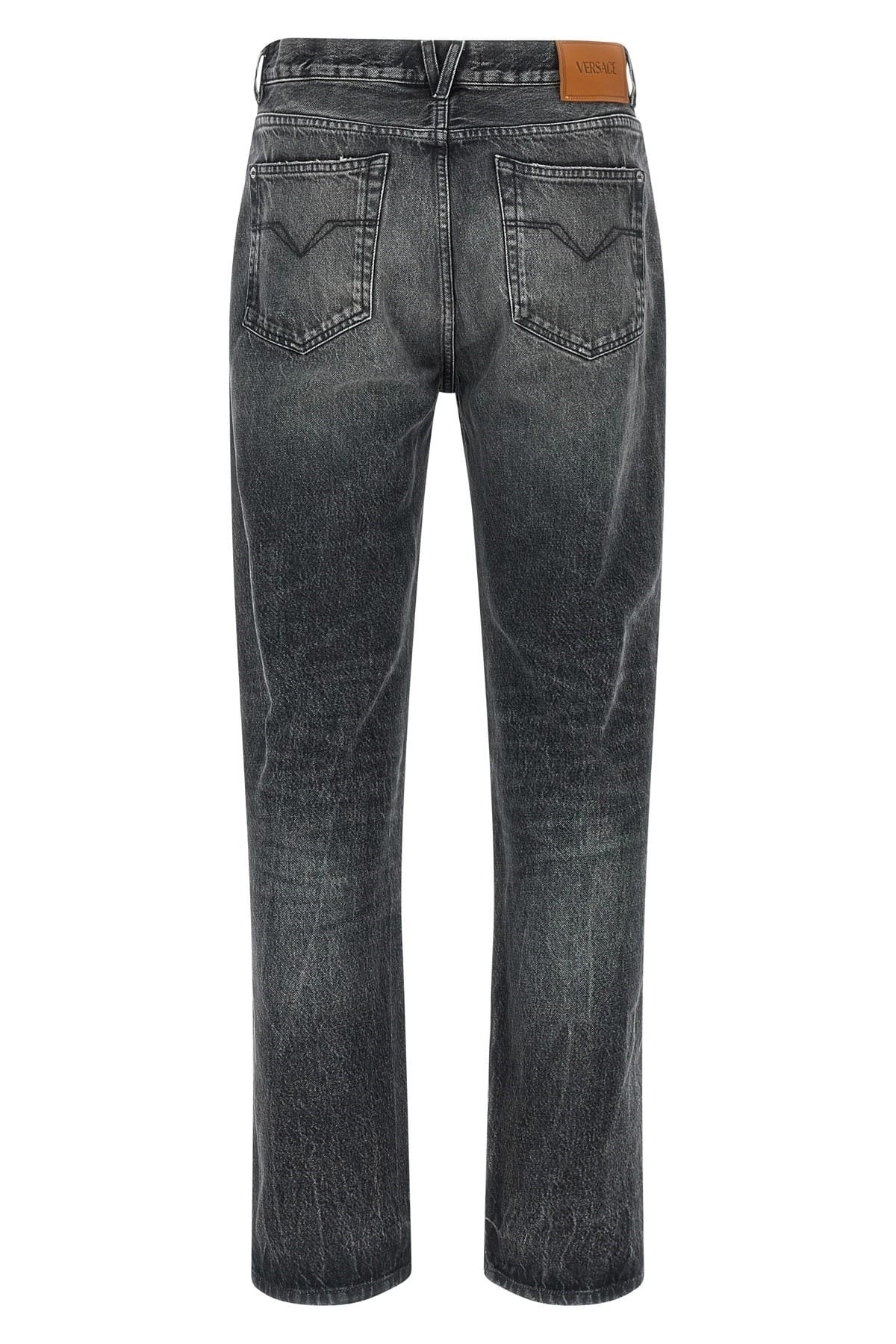 Versace Versace Medusa Biggie Jeans