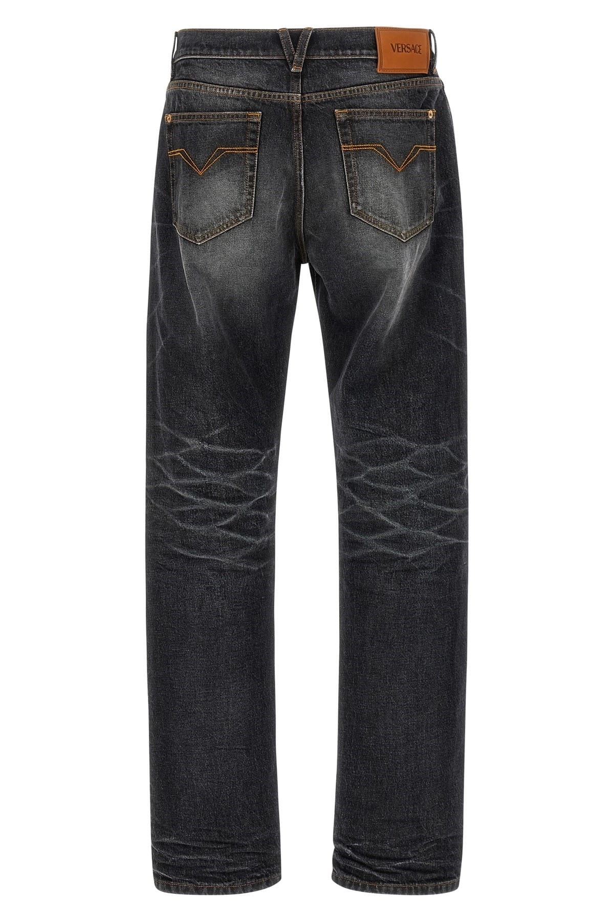 Versace Versace Medusa Biggie Jeans