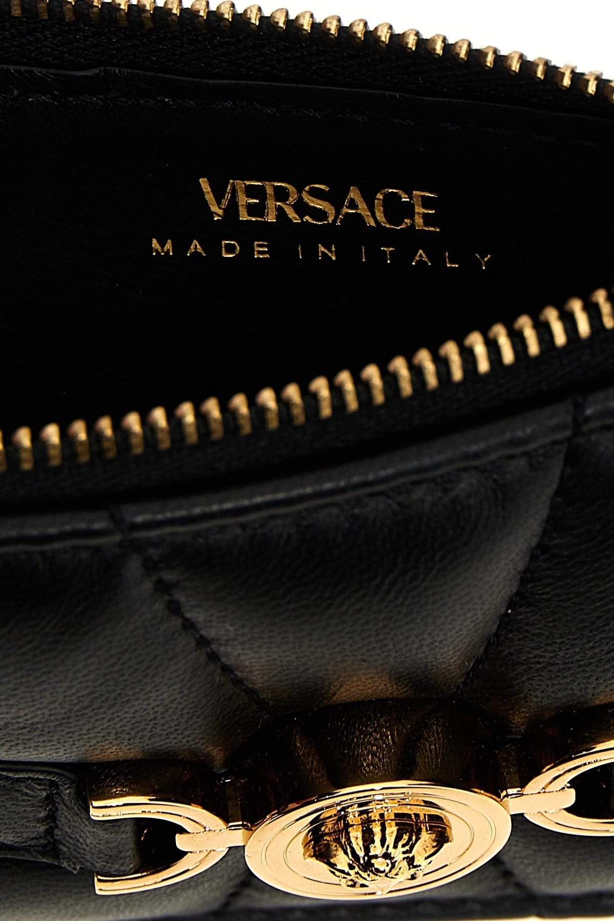 Versace Versace Medusa Card Holder