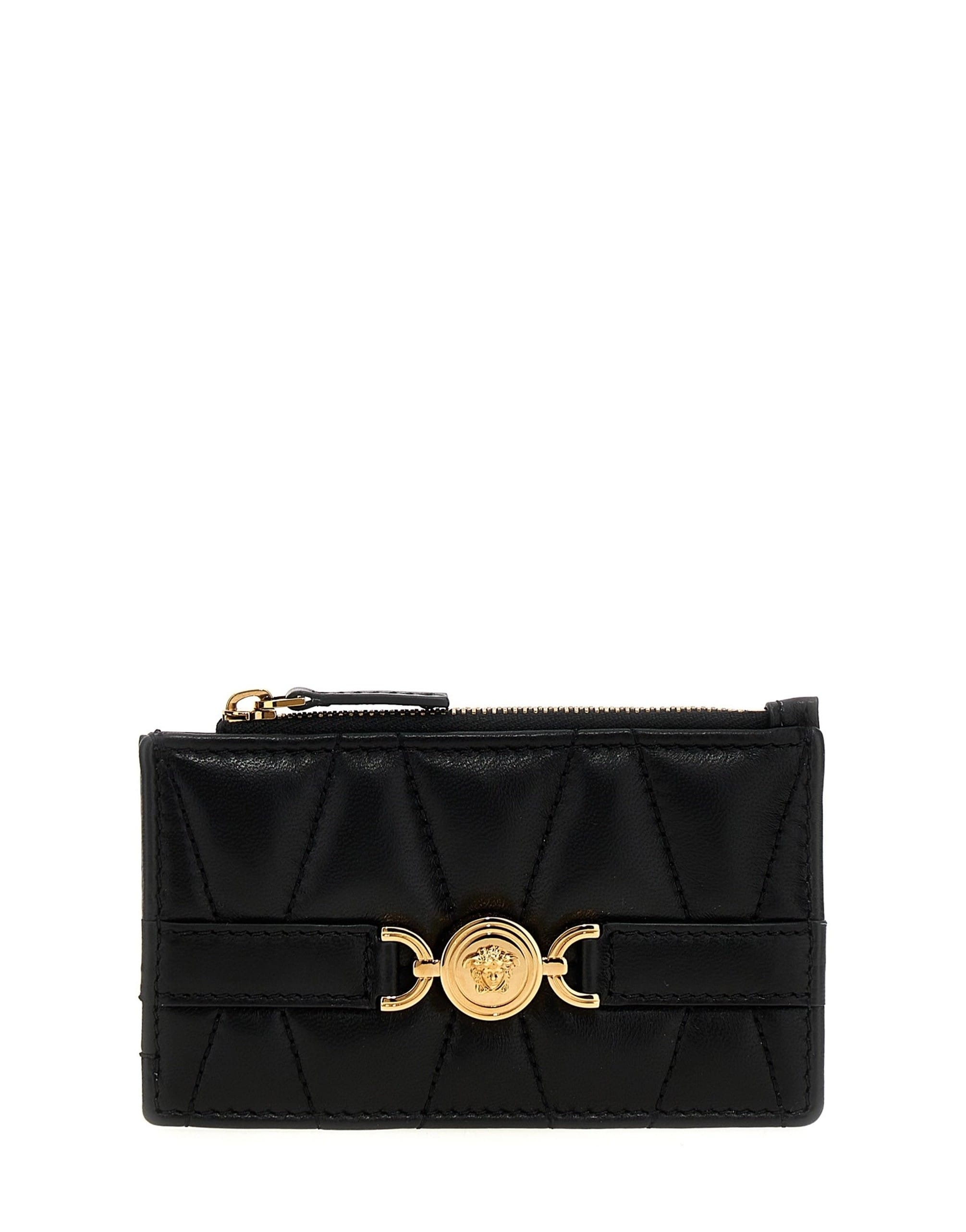 Versace Versace Medusa Card Holder