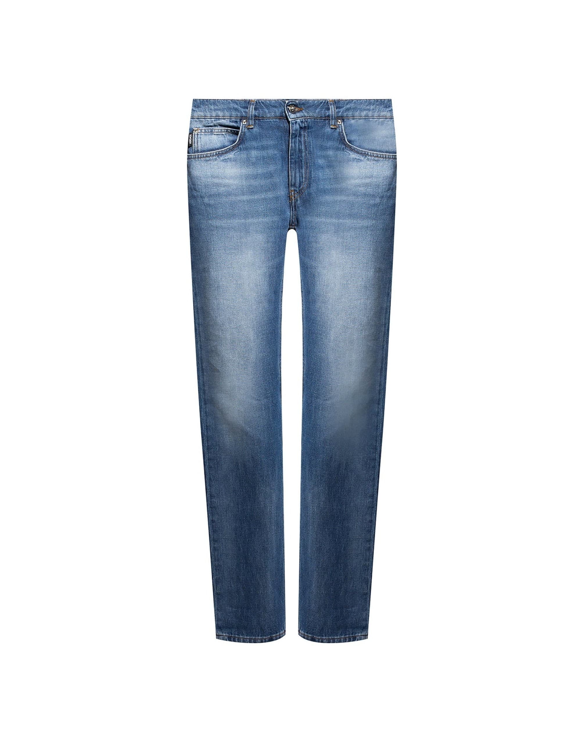 Versace Medusa Head Jeans