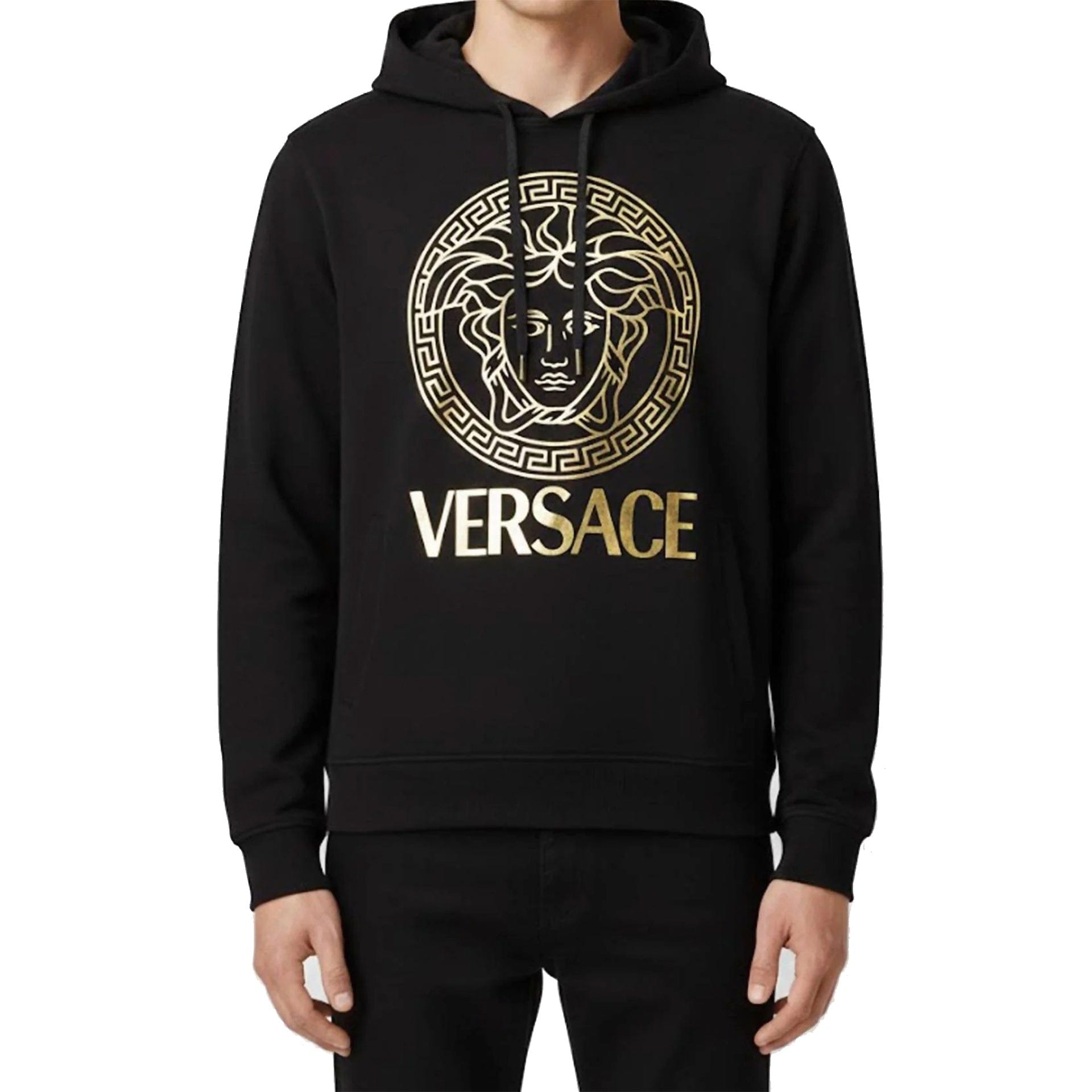 Versace Versace Medusa Hoodie