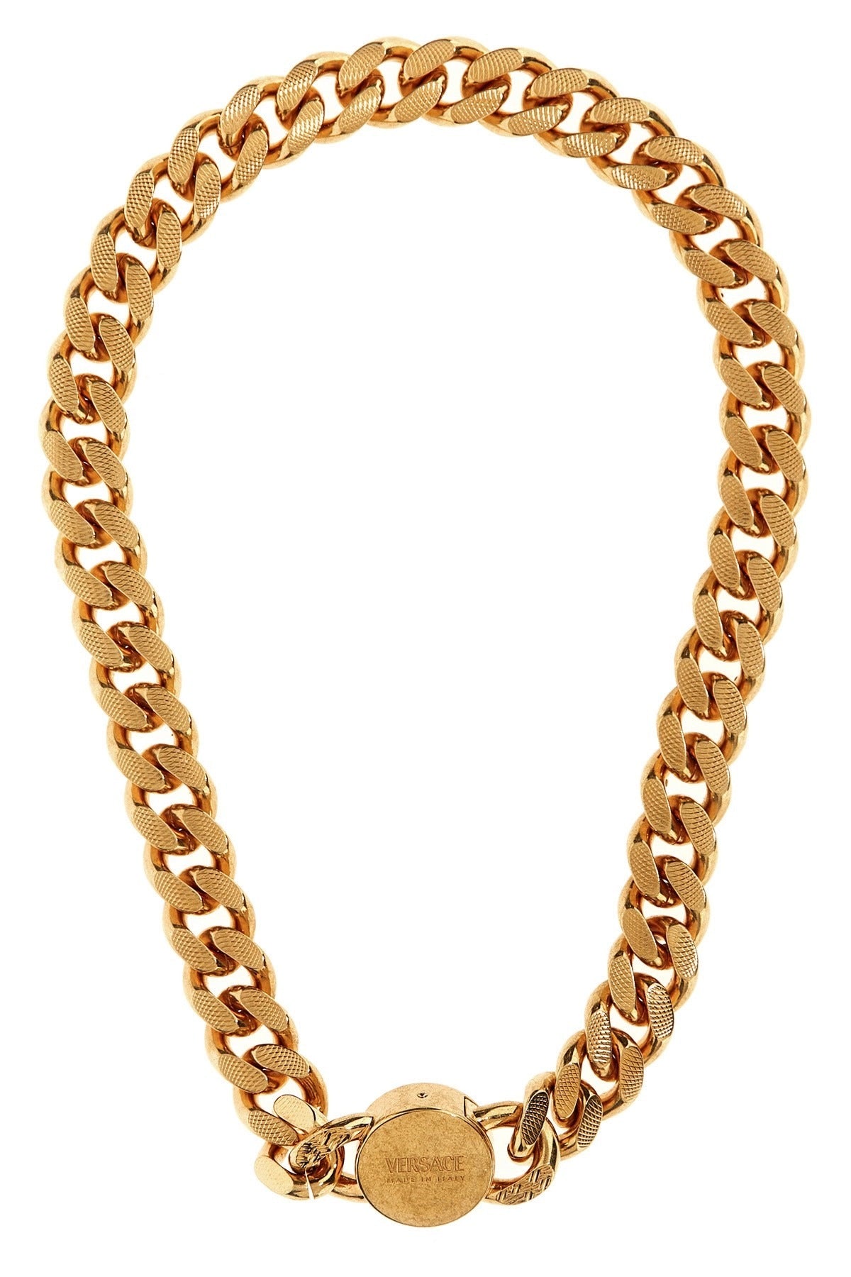 Versace Medusa Necklace