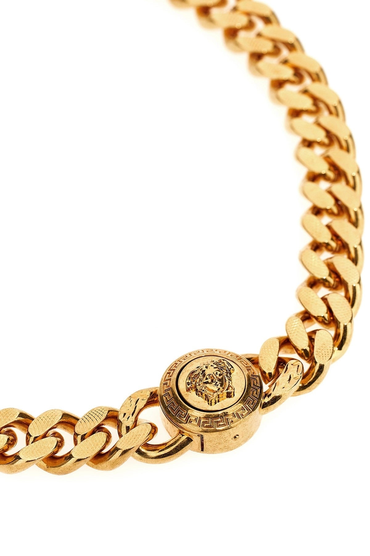 Versace Medusa Necklace