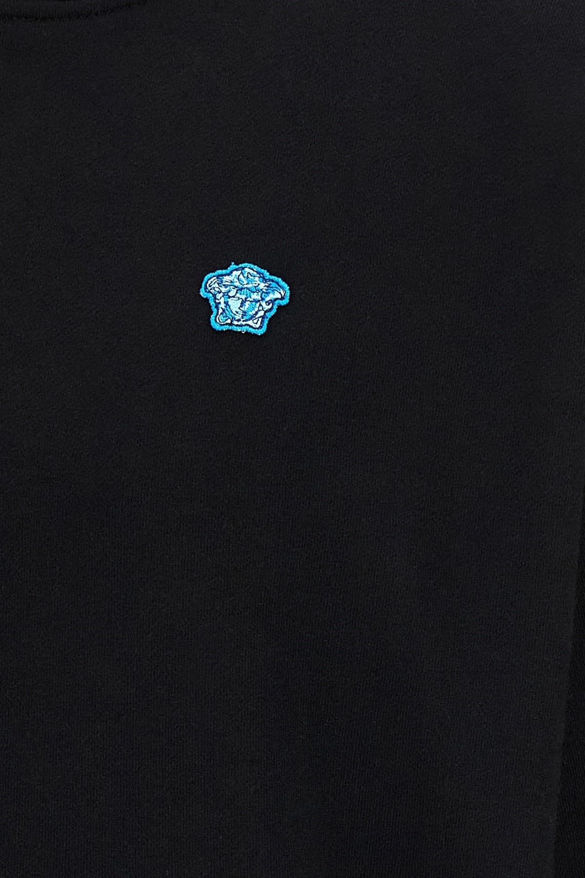 Versace Versace Medusa Patch Hoodie