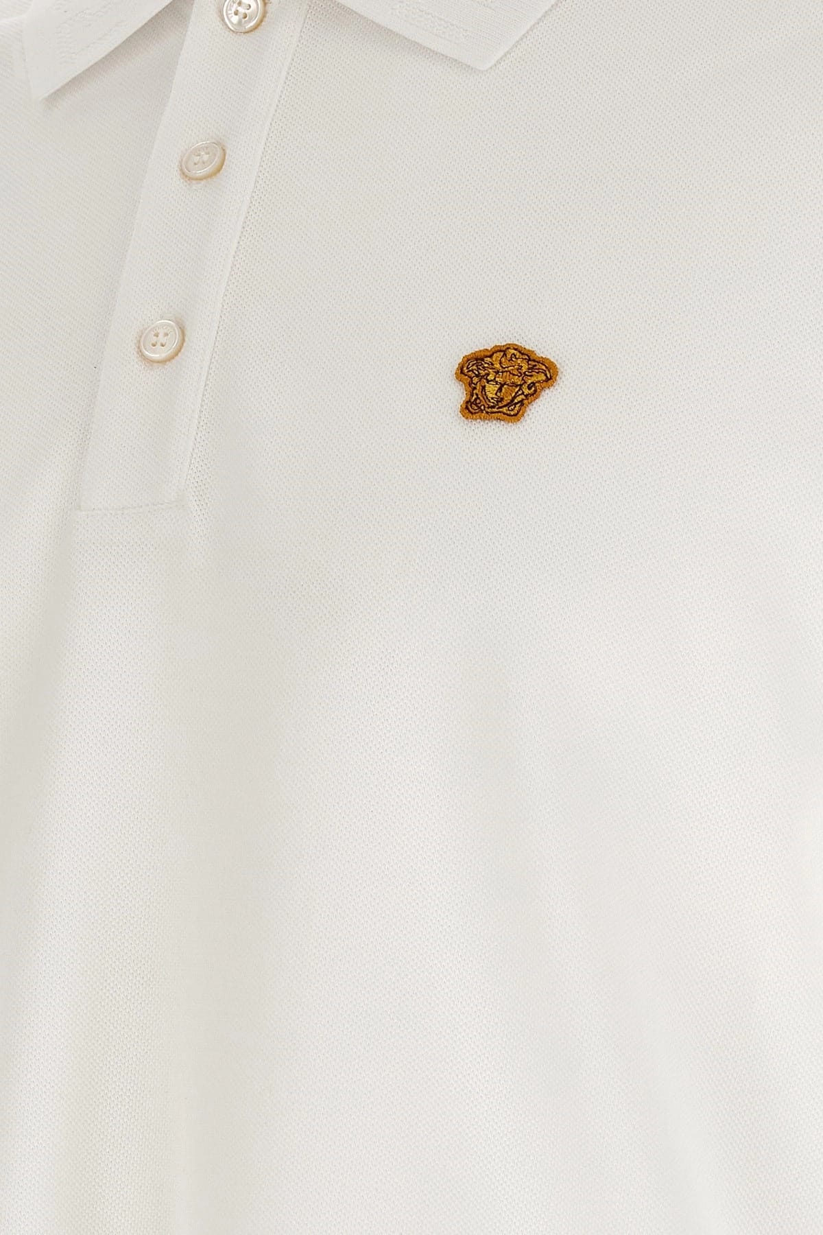 Versace Versace Medusa Polo Shirt
