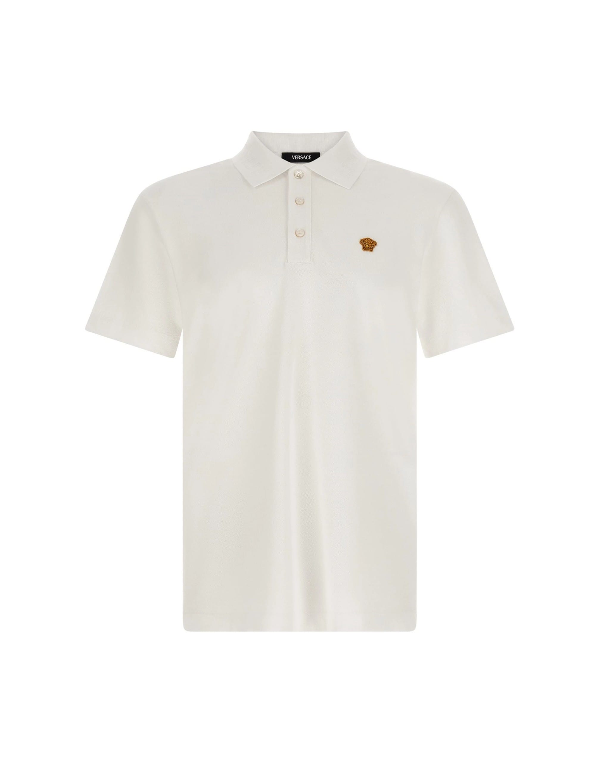 Versace Versace Medusa Polo Shirt