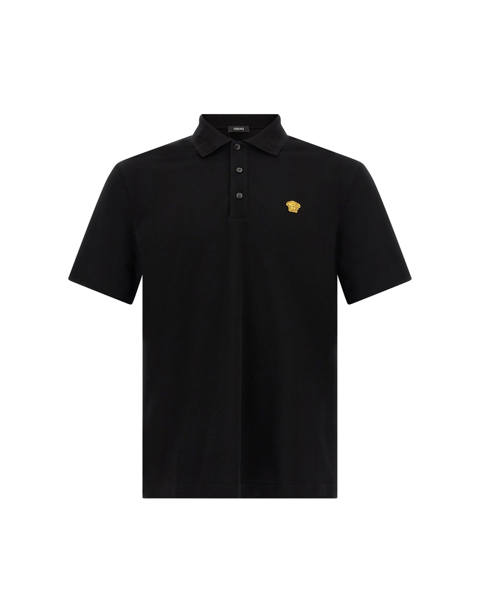 Versace Versace Medusa Polo Shirt