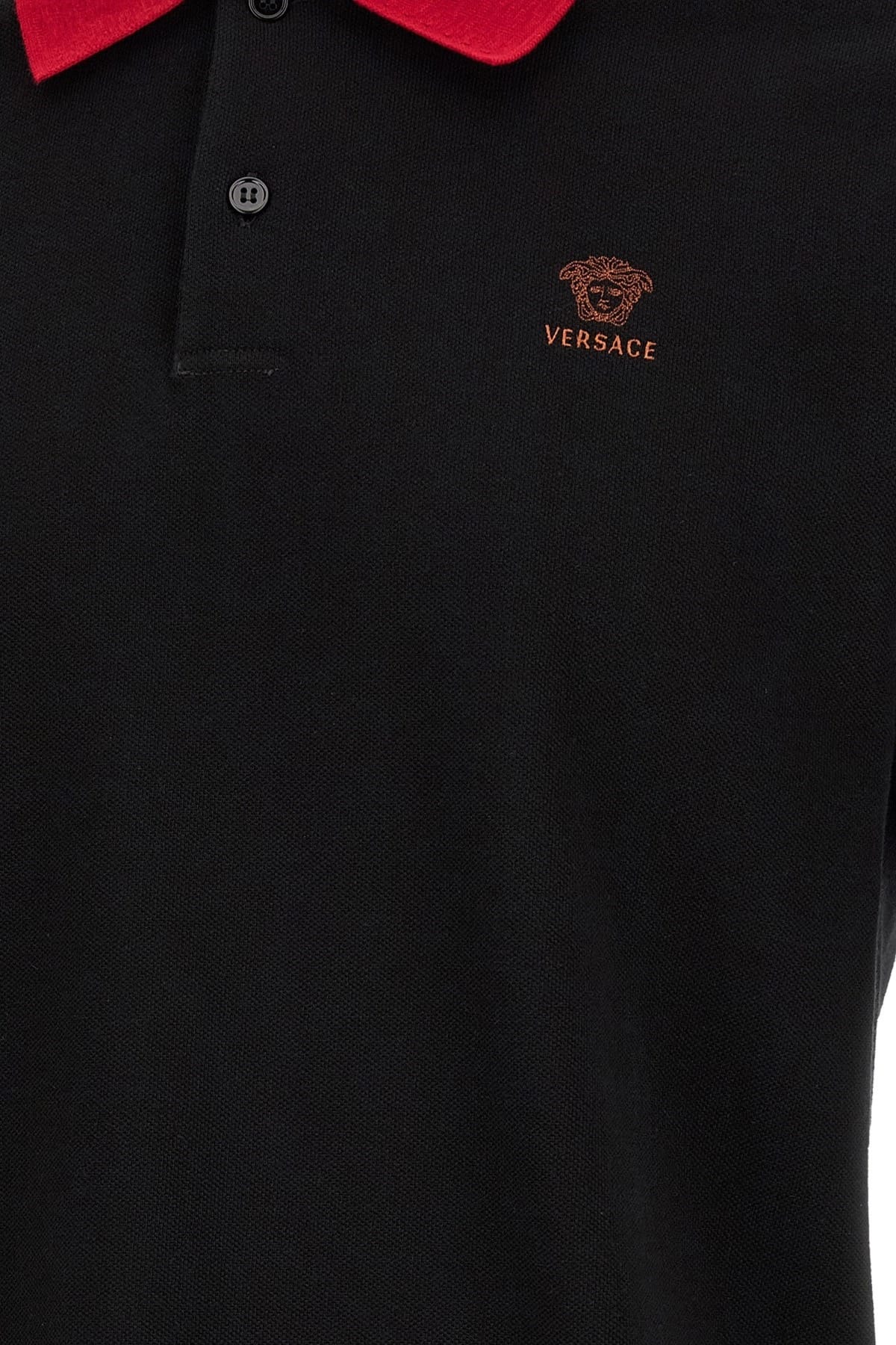 Versace Versace Medusa Polo Shirt