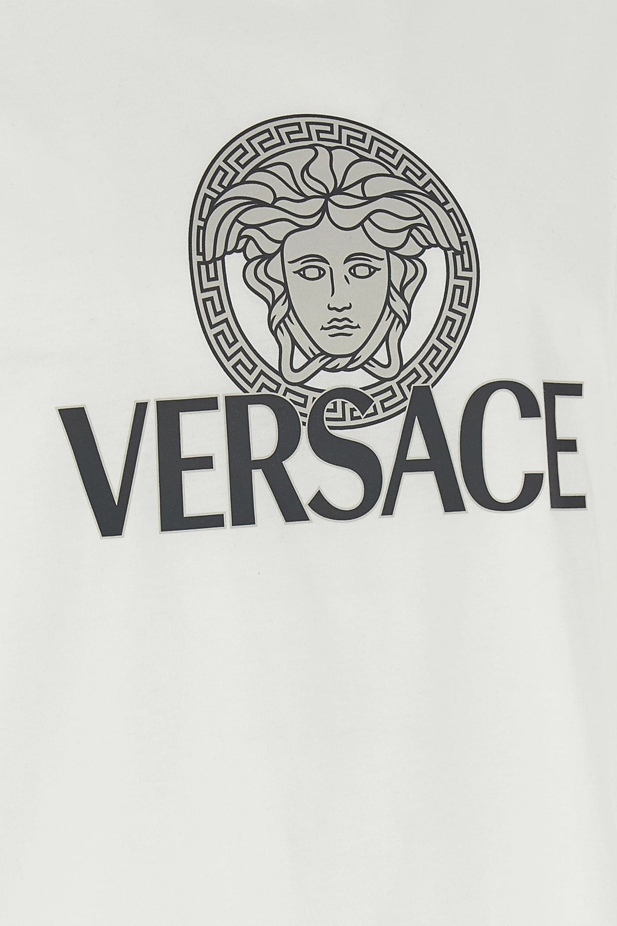 Versace Versace Medusa Print T-Shirt