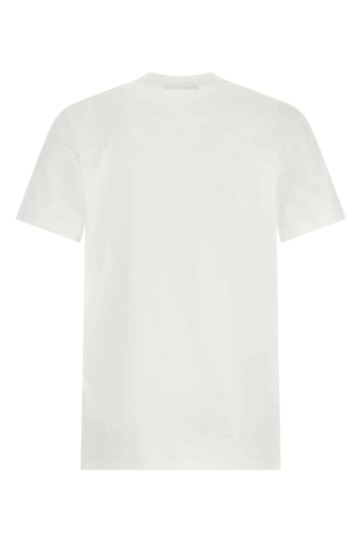 Versace Versace Medusa Print T-Shirt