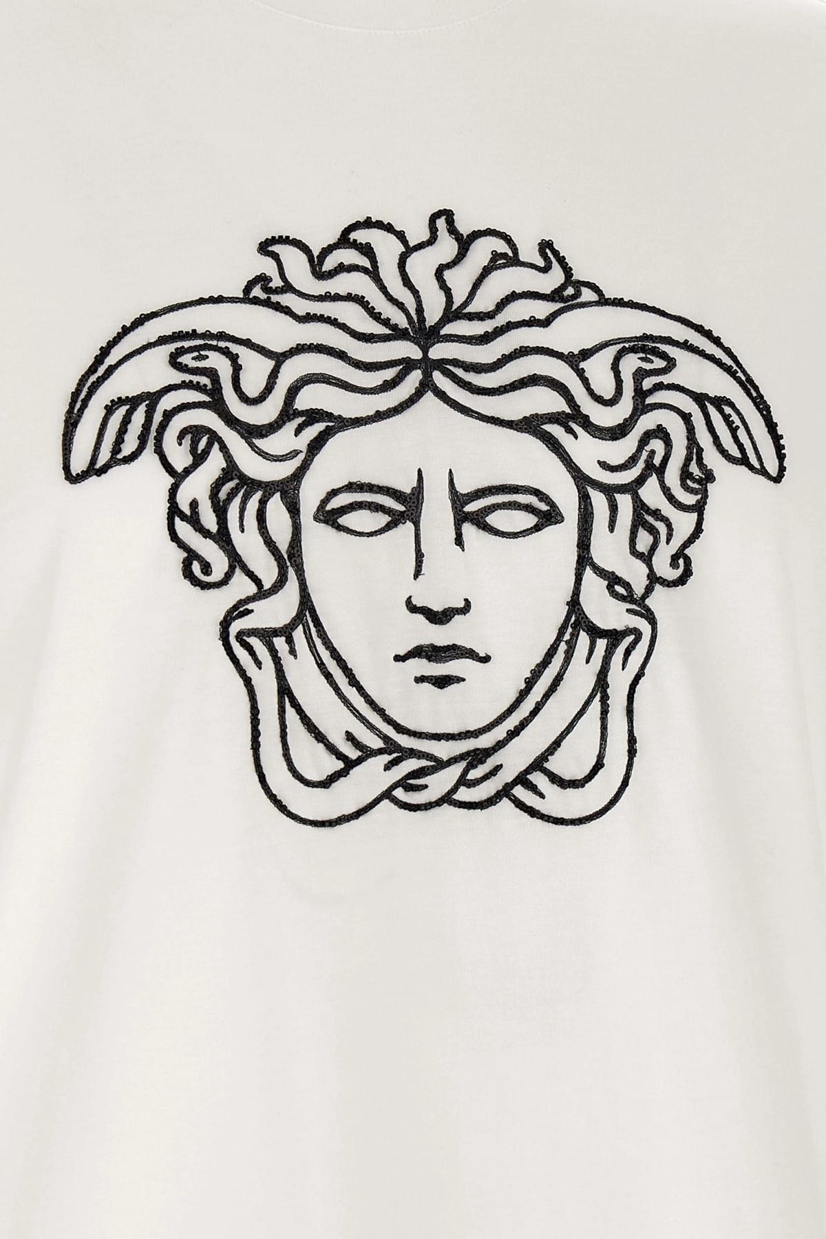 Versace Versace Medusa T-Shirt