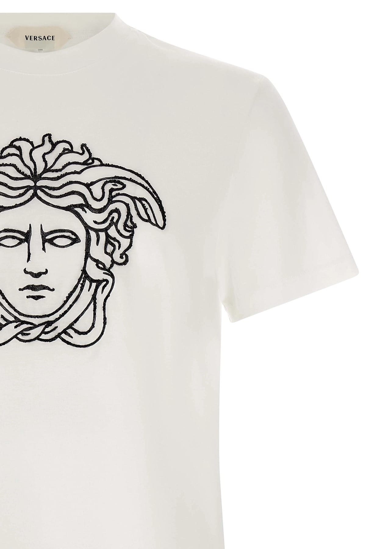 Versace Versace Medusa T-Shirt