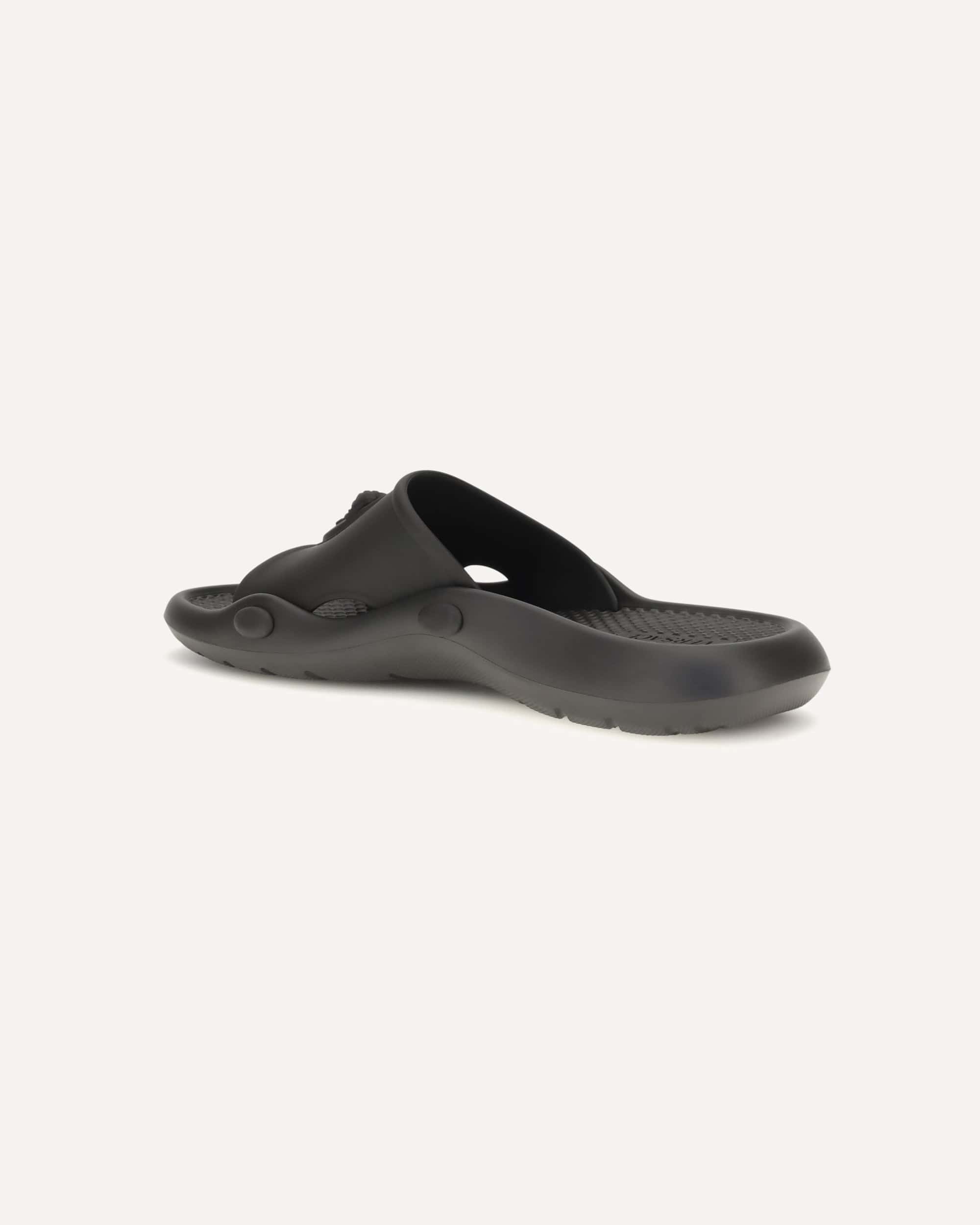 Versace Versace Nettuno Rubber Slide