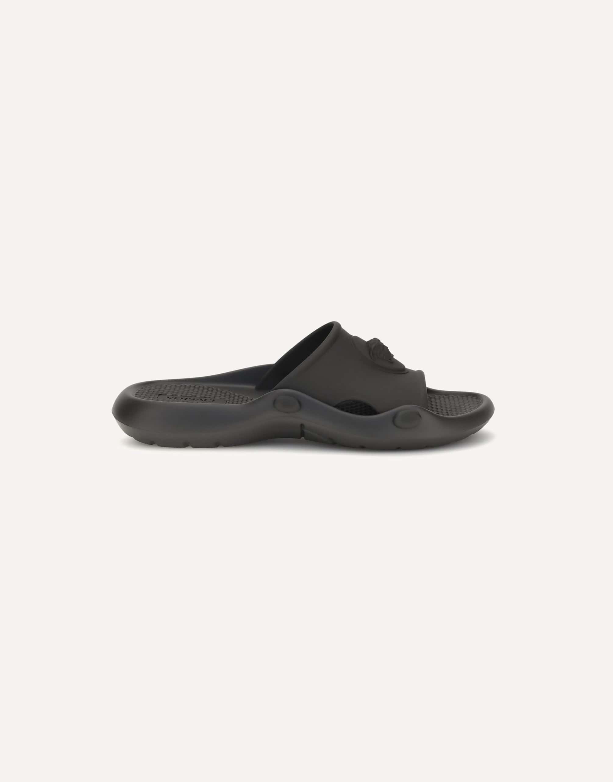Versace Versace Nettuno Rubber Slide