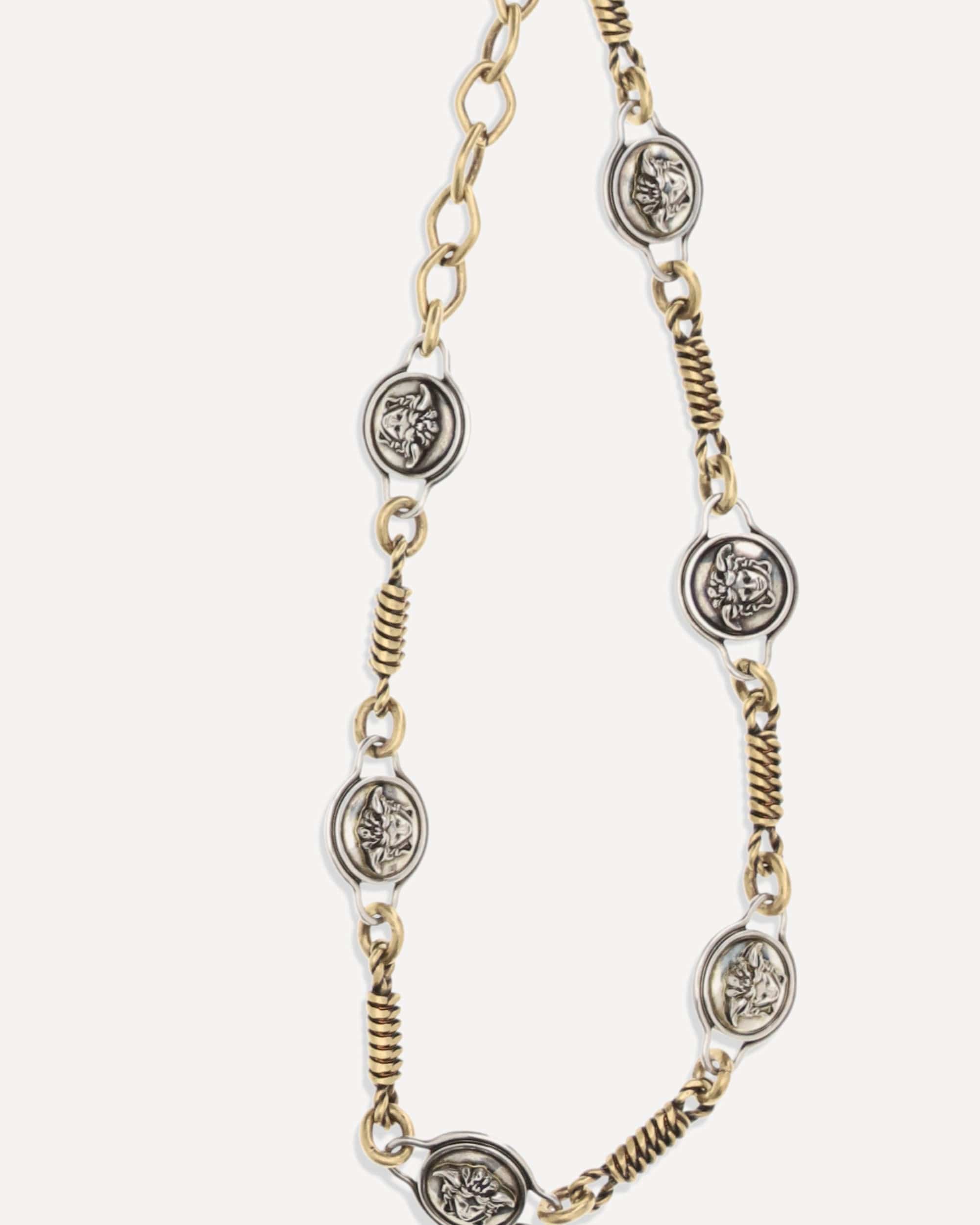 Versace Versace Novantatré Necklace