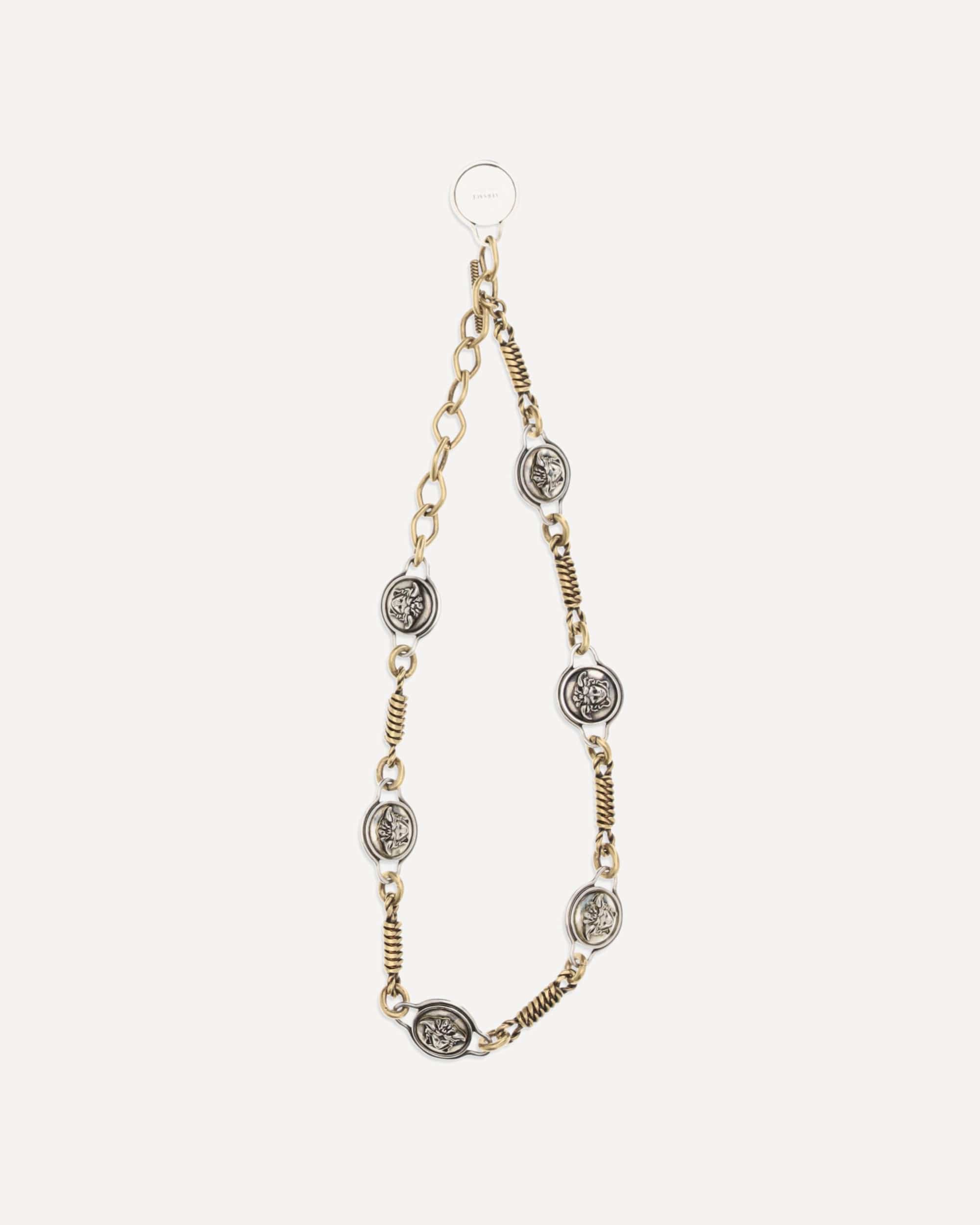 Versace Novantatré Necklace - alternate view
