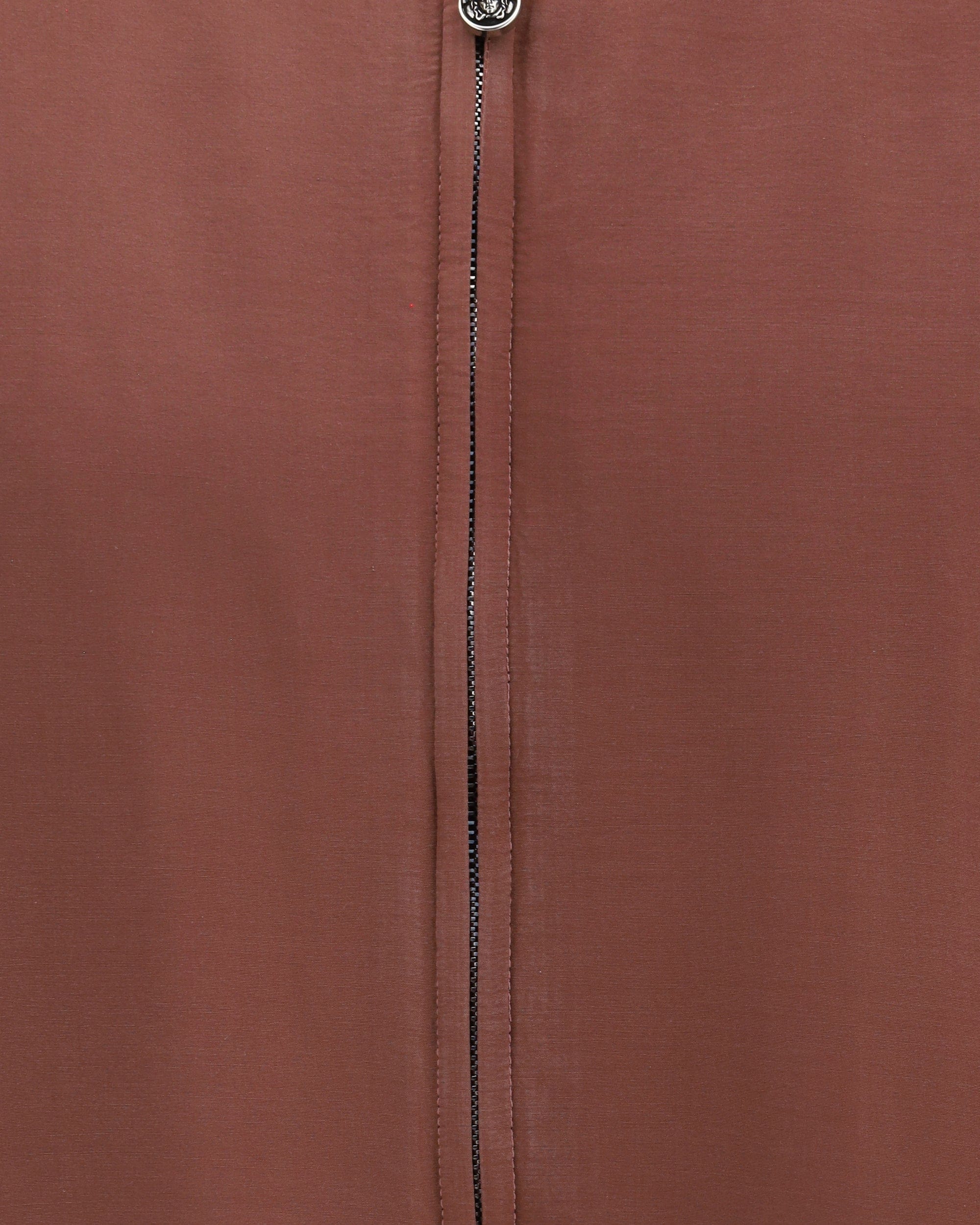 Versace Overdyed Silk Jacket