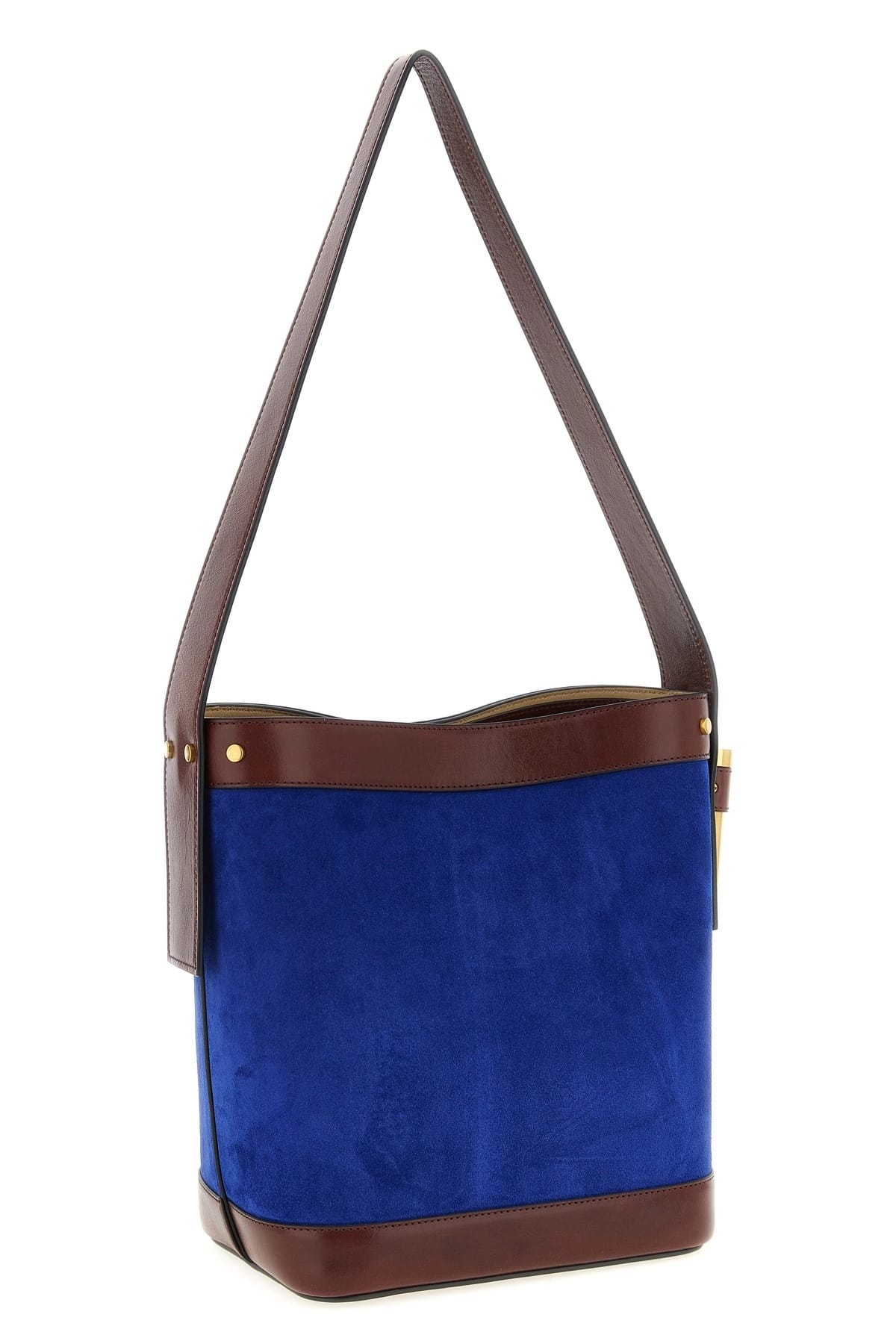 Versace Versace Pivot Small Bucket Bag