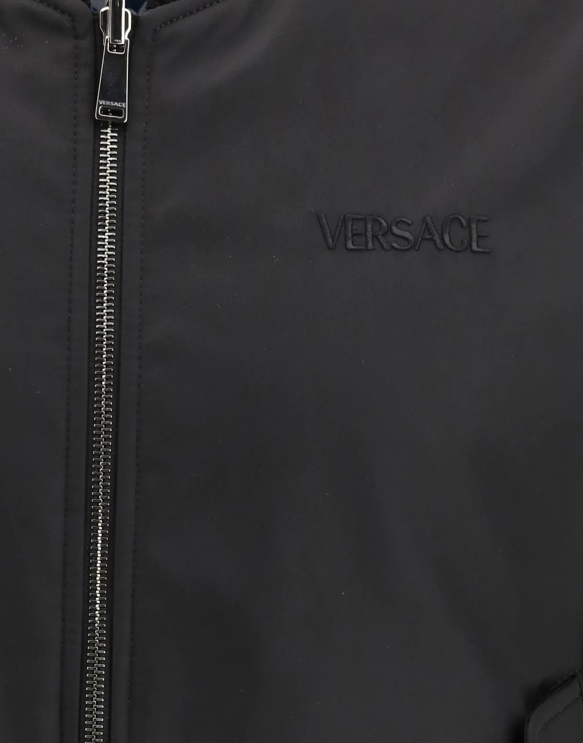 Versace Reversible Bomber Jacket