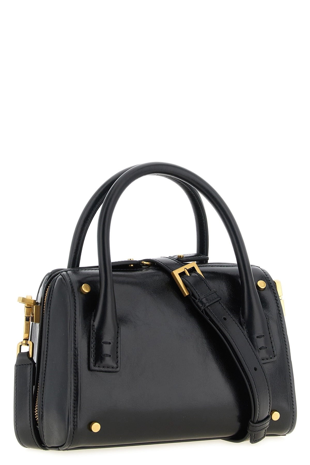 Versace Roomy Small Handbag