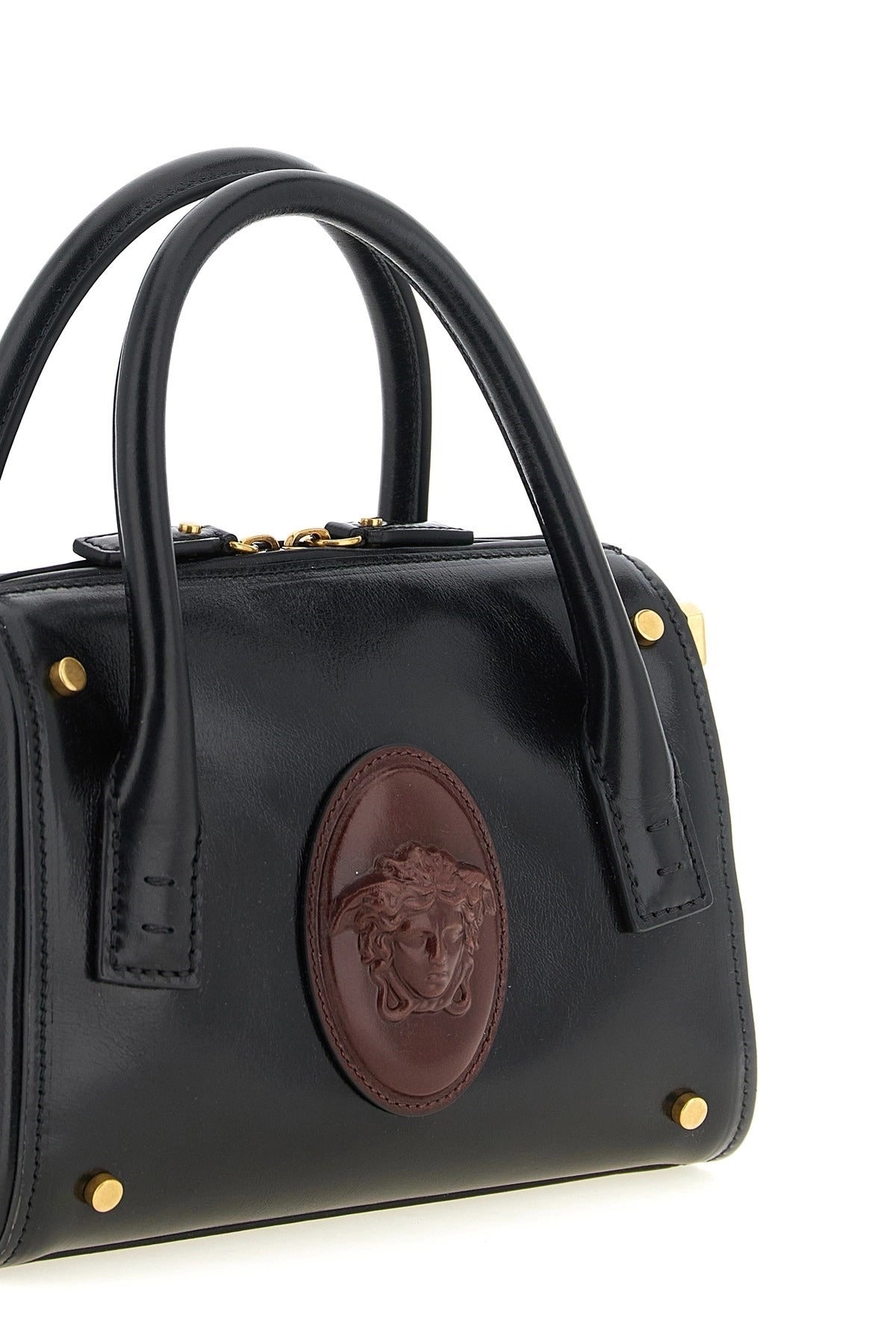 Versace Roomy Small Handbag