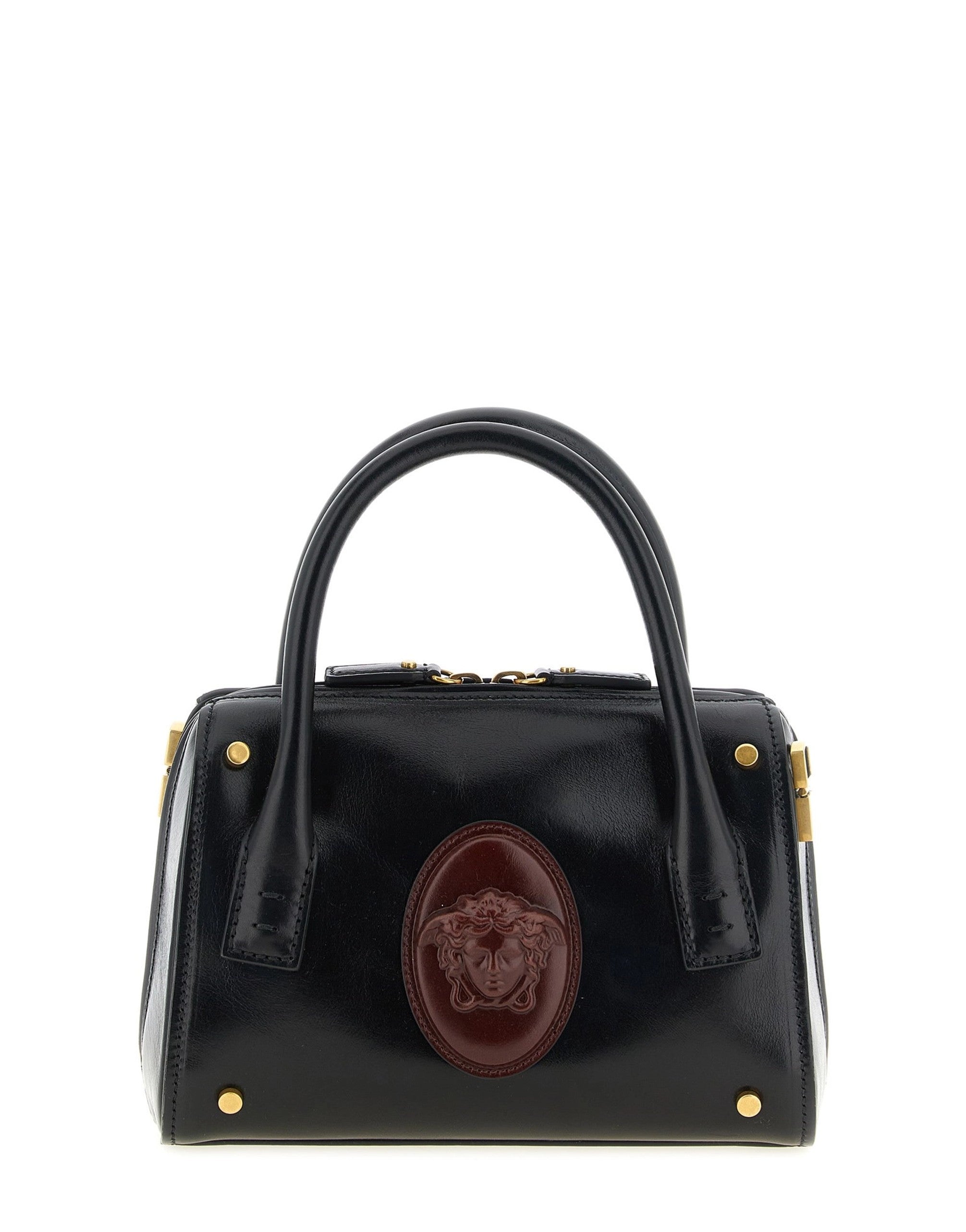 Versace Roomy 스몰 핸드백