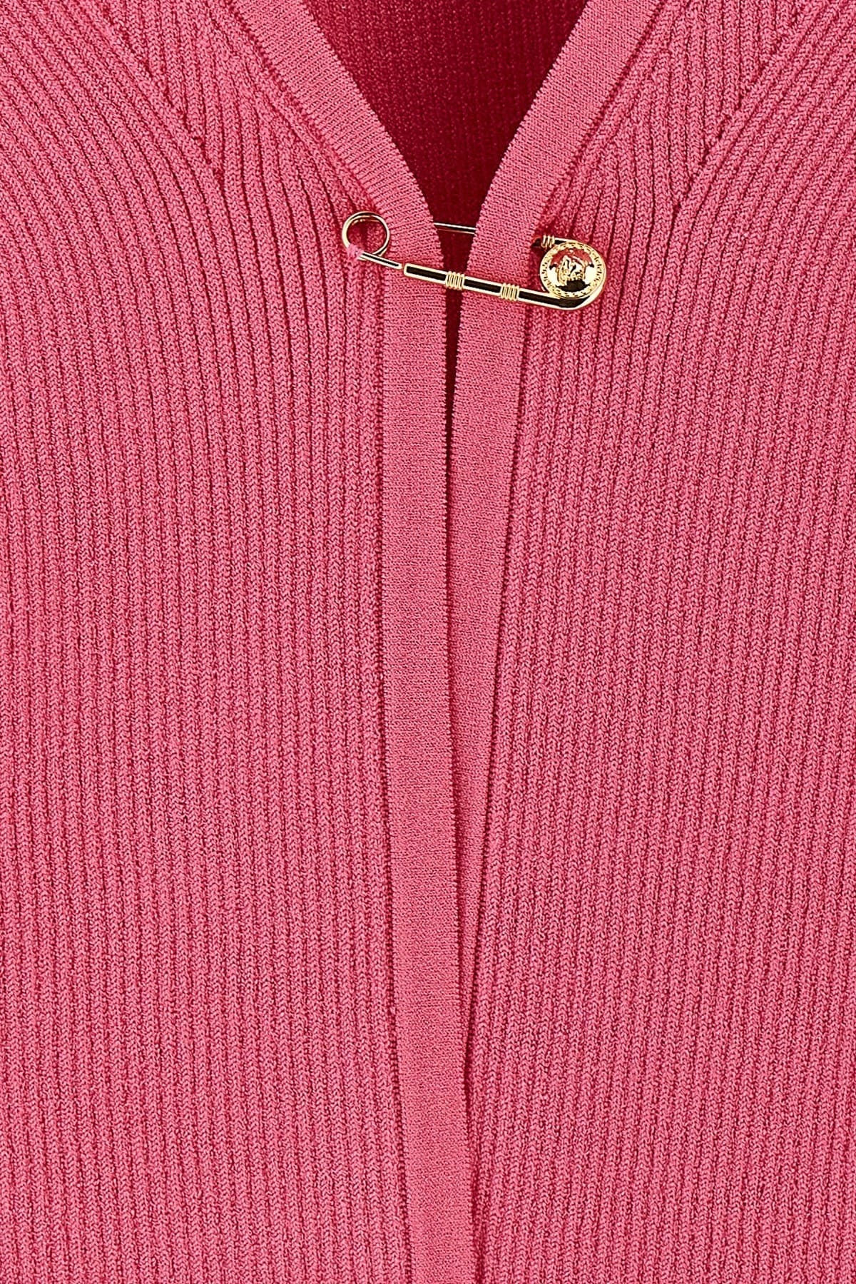 Versace Versace Safety Pin Cardigan