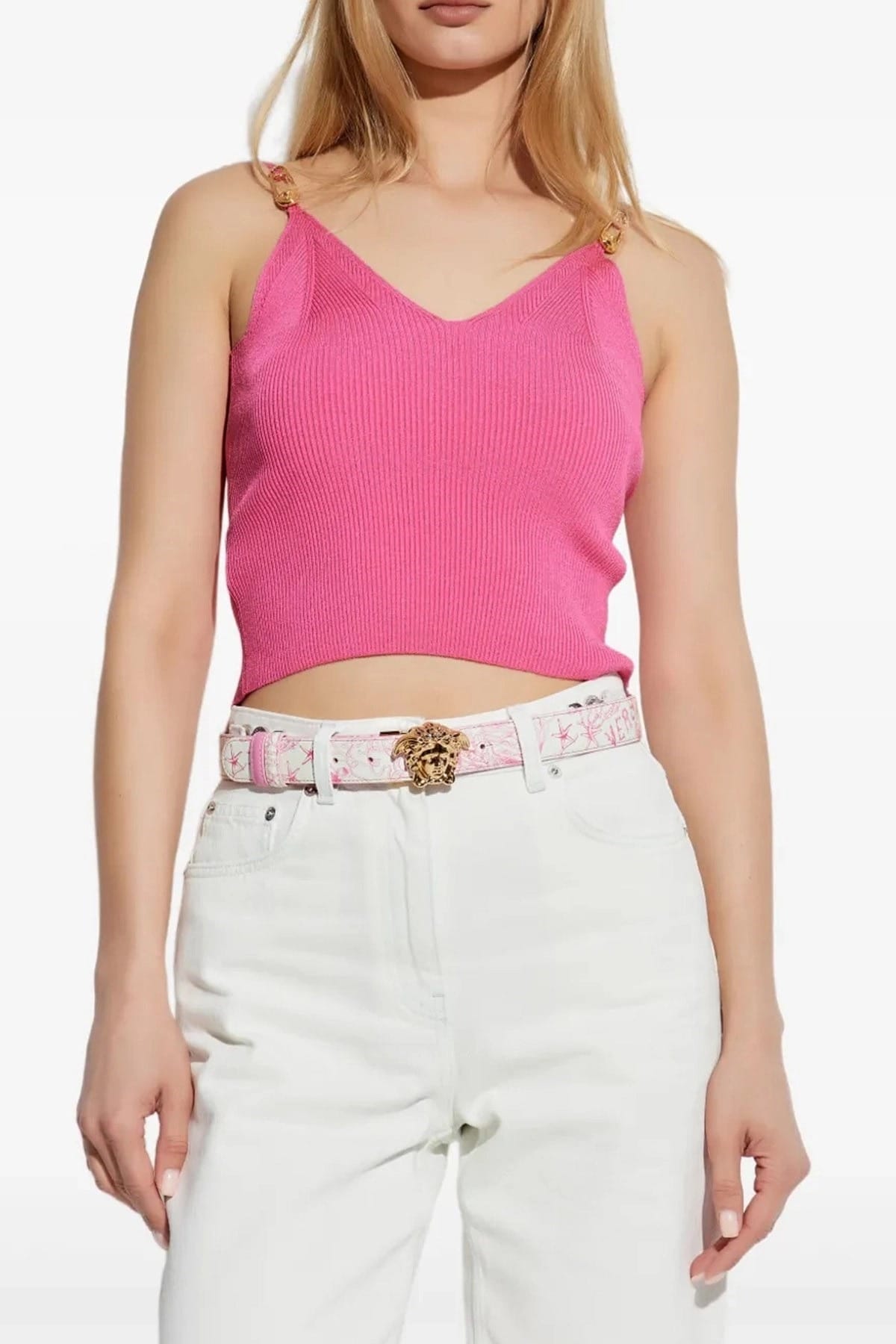 Versace Safety Pin Top - alternate view