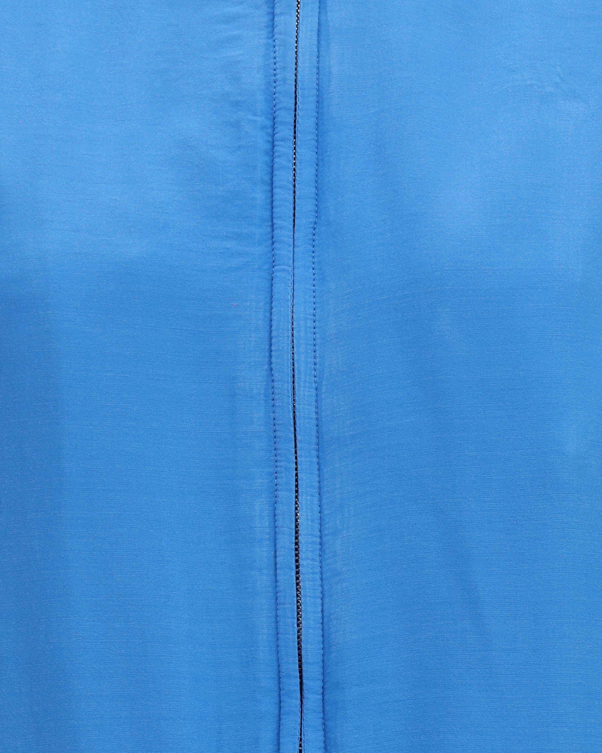 Versace Versace Silk Zipper Jacket