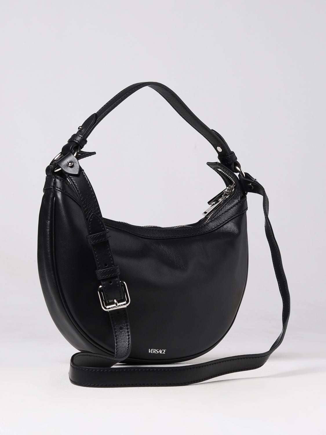 Versace Small Repeat Shoulder Bag