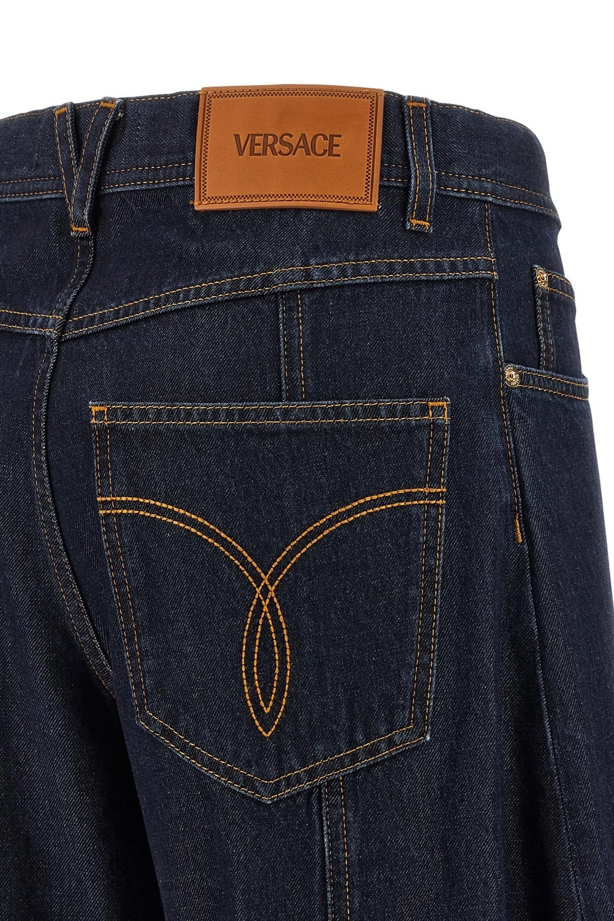 Versace Versace Soft Wash Jeans
