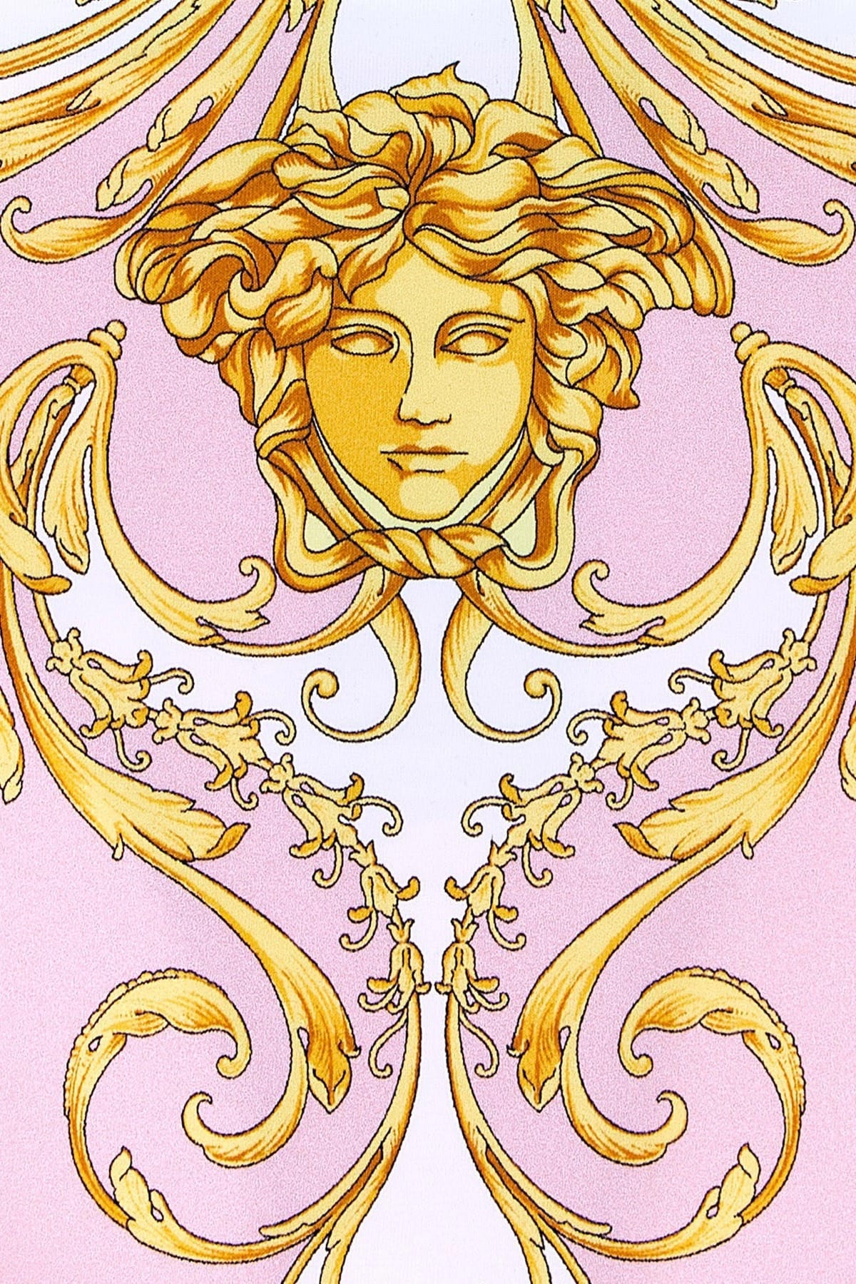 Versace Versace Spring Barocco Bikini Bottoms