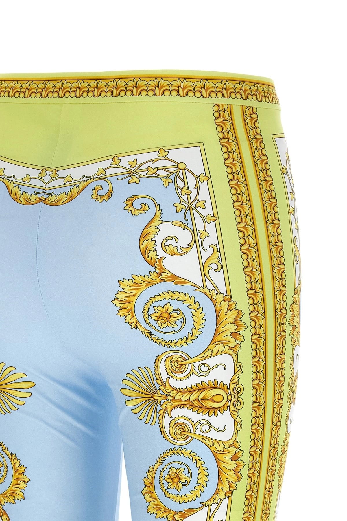 Versace Versace Spring Barocco Leggings
