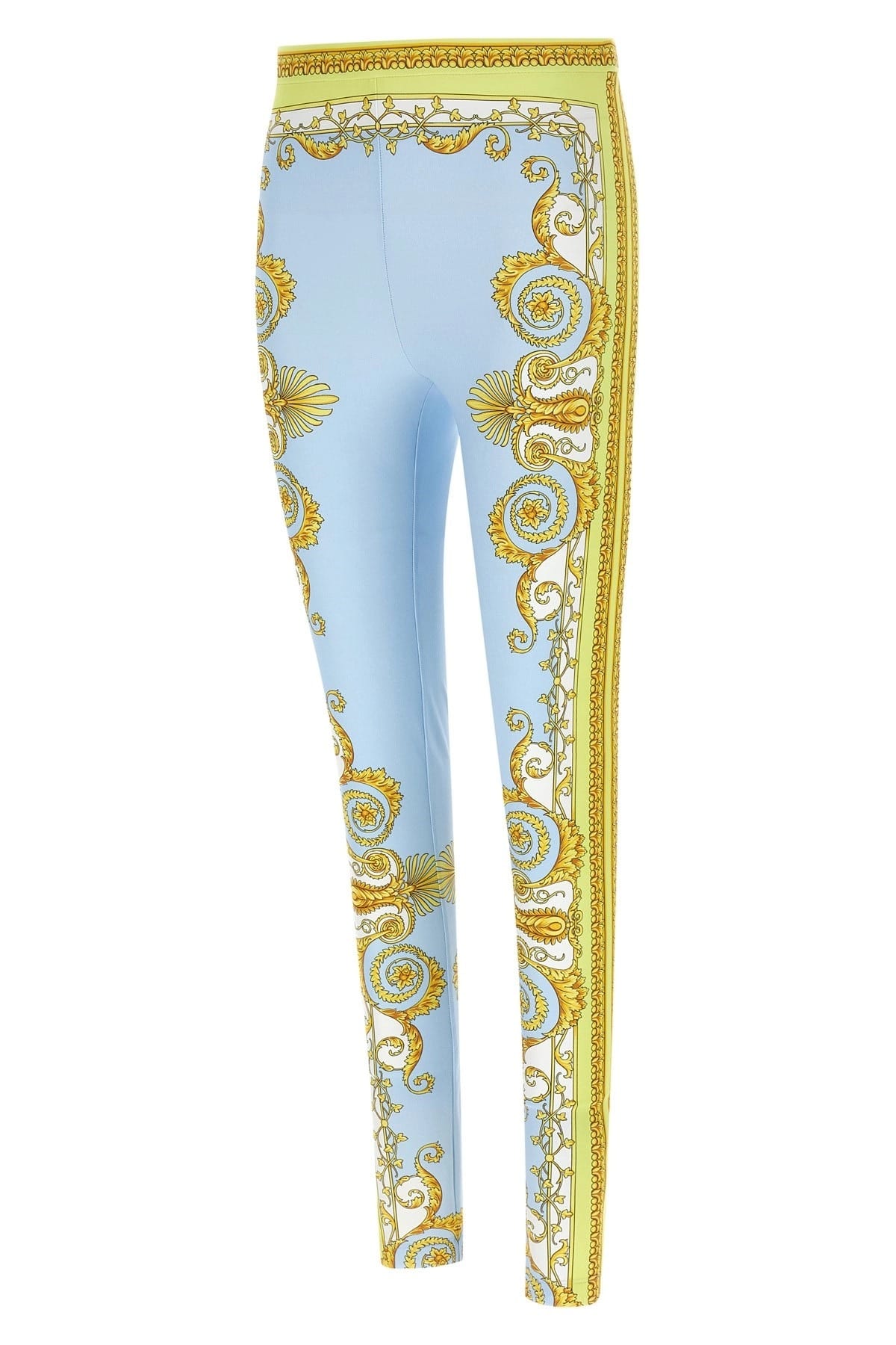 Versace Versace Spring Barocco Leggings
